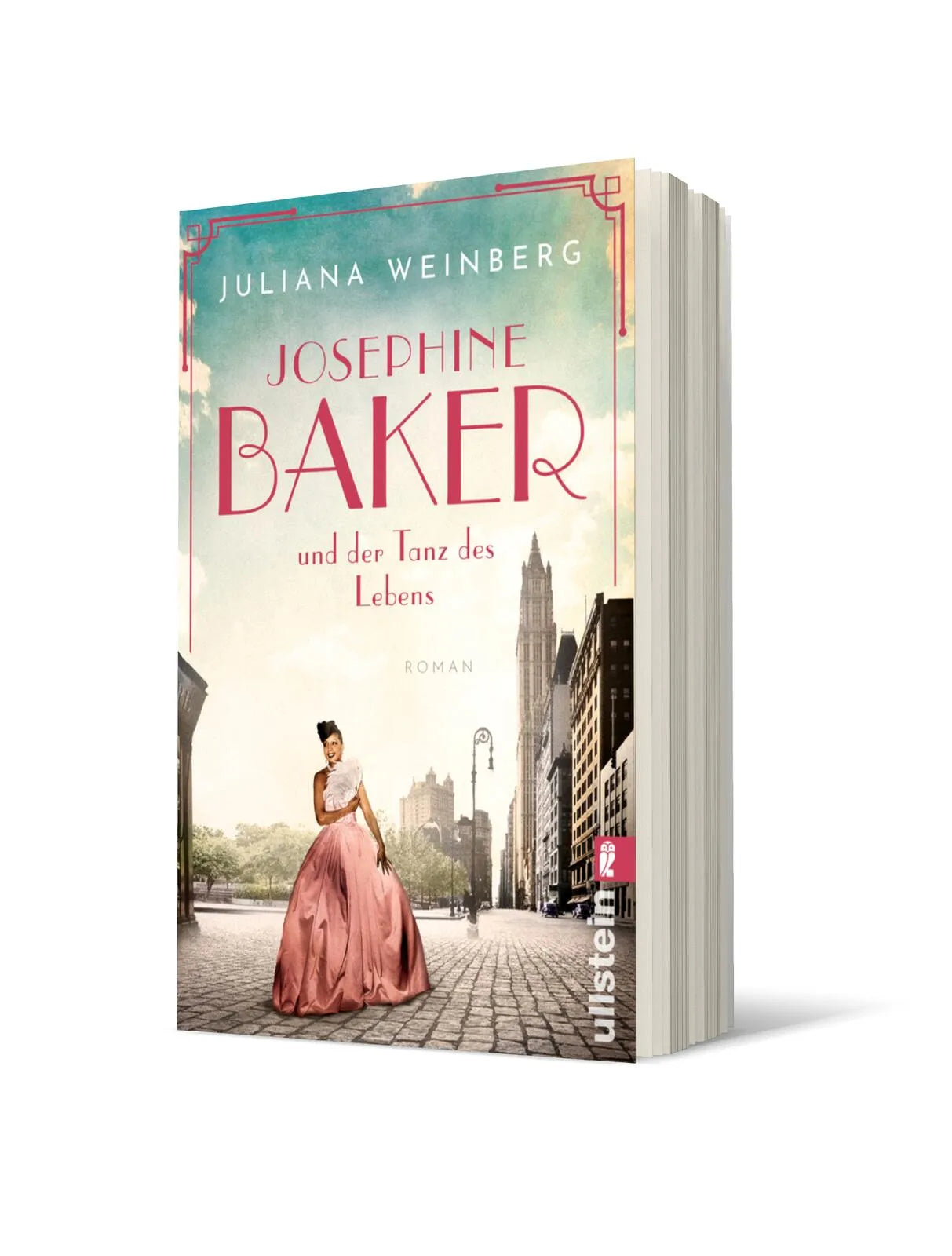 Produktansicht: Josephine Baker und der Tanz des Lebens (Taschenbuch)