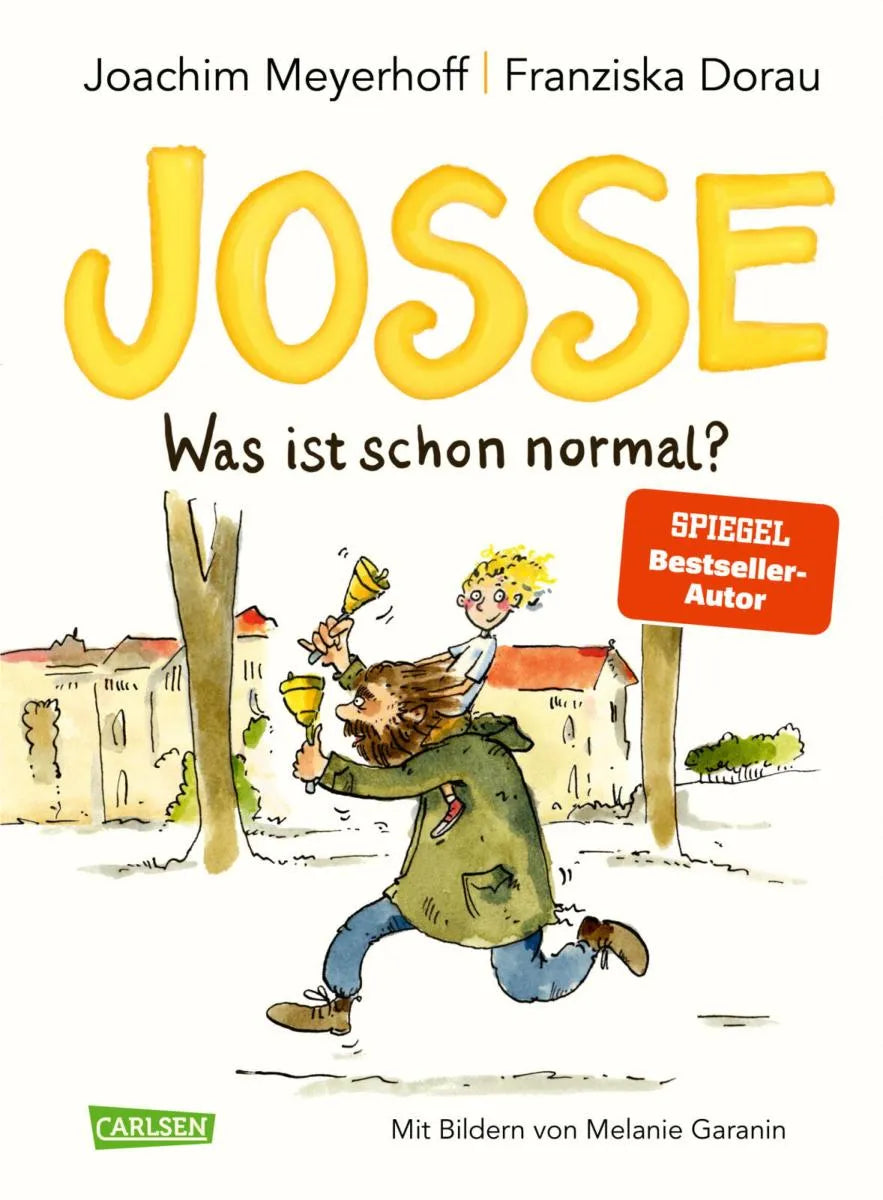 Cover: Josse (E-Book) von Joachim Meyerhoff