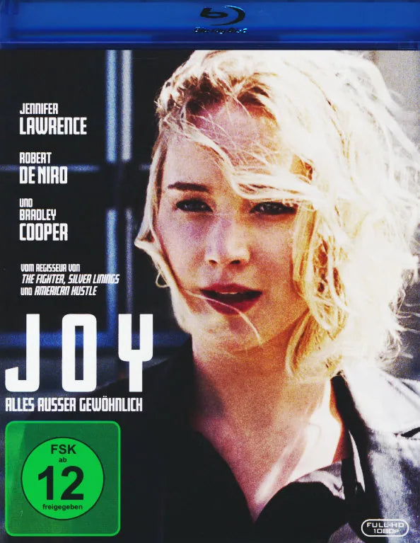 Joy - Alles außer gewöhnlich - Blu-ray Disc
