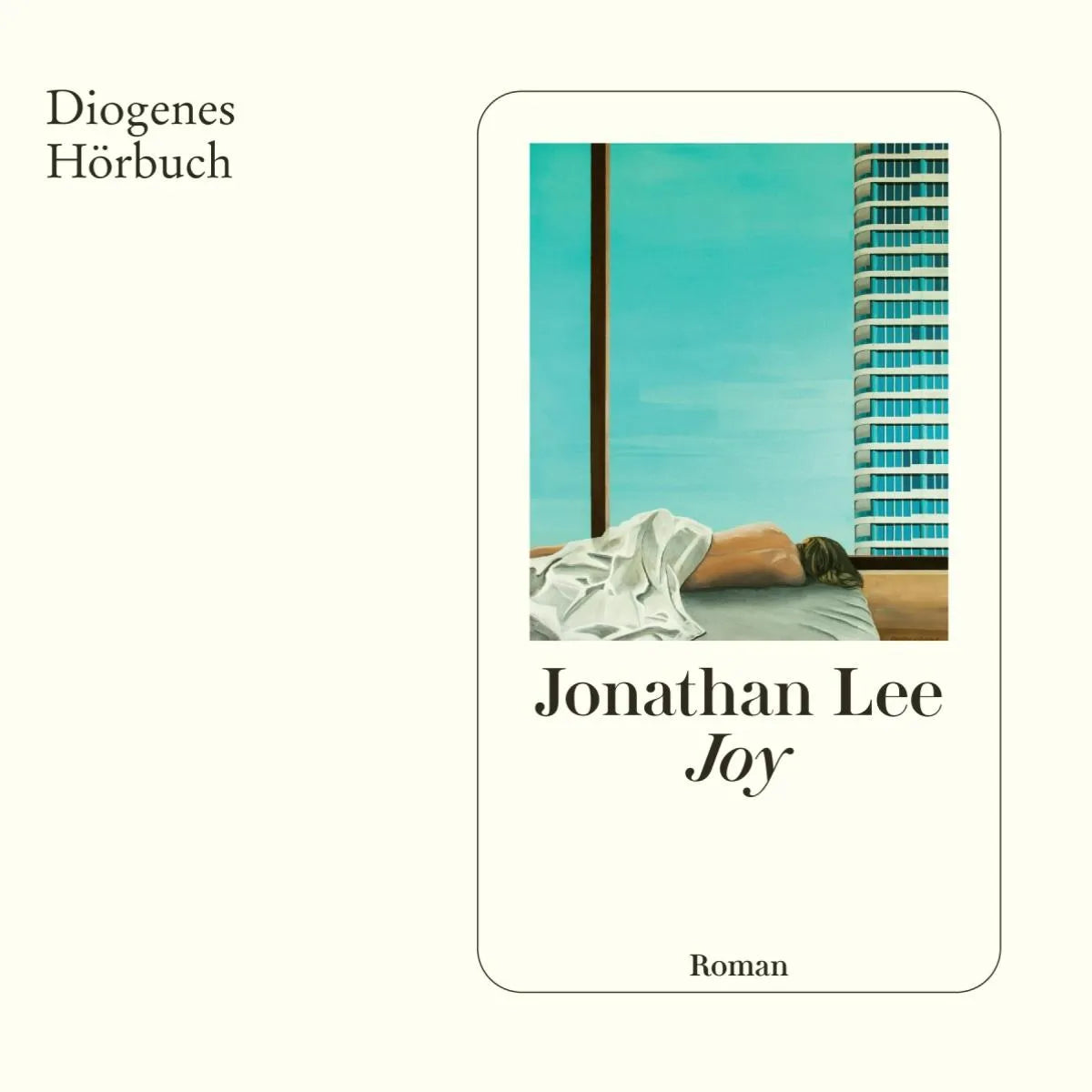 Cover: Joy (Hörbuch Download) von Jonathan Lee