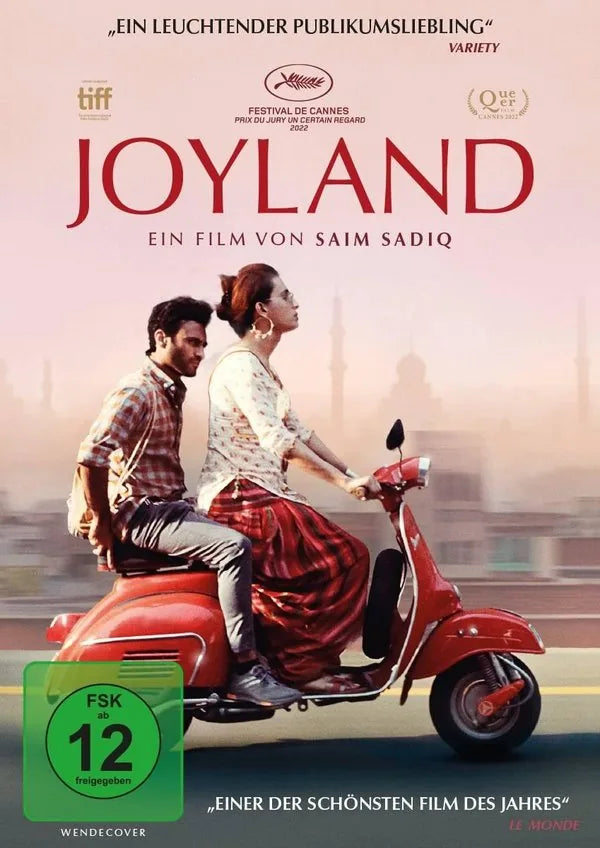 Joyland - DVD