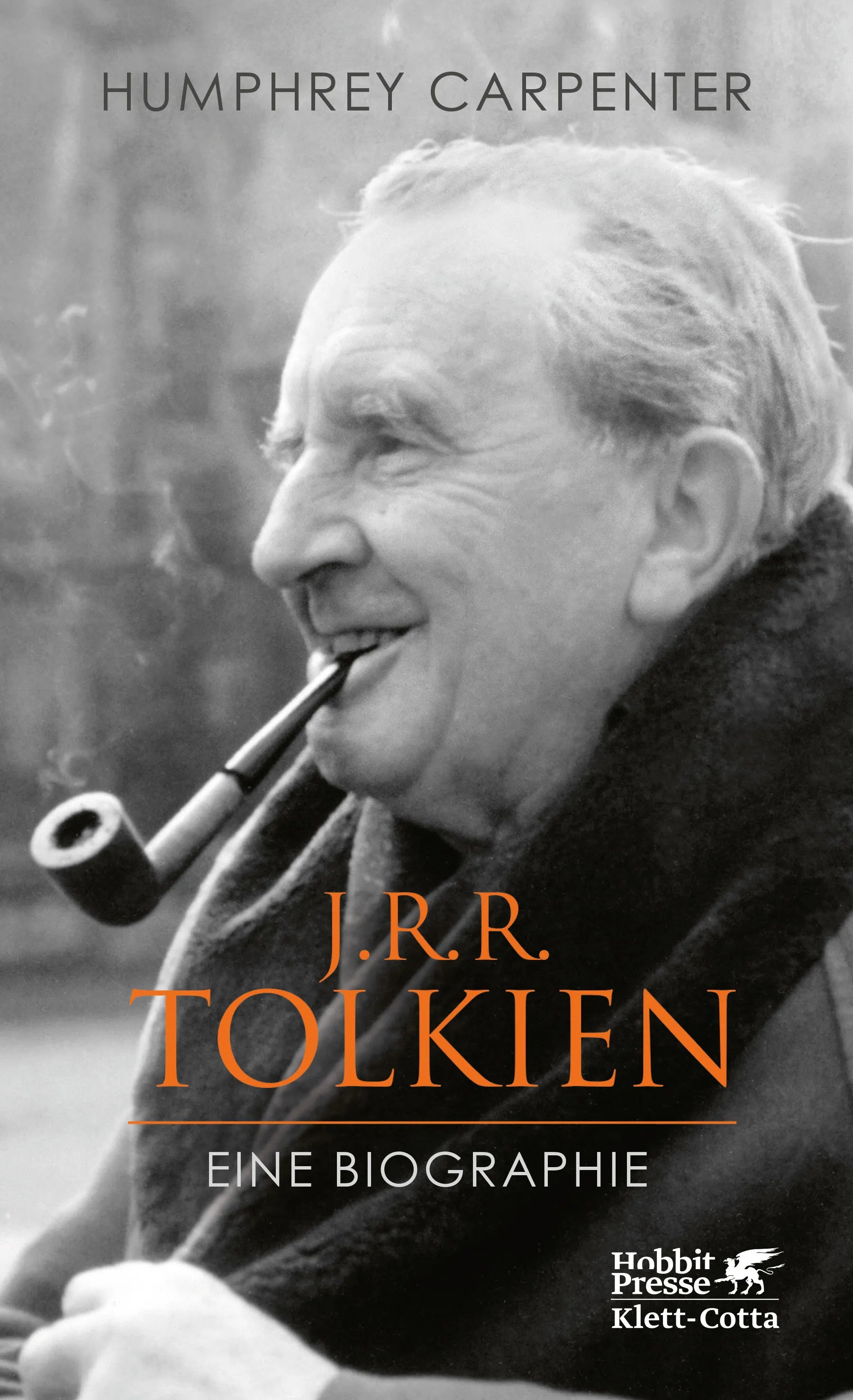 Buchcover von 'J.R.R. Tolkien' - Taschenbuch von Humphrey Carpenter