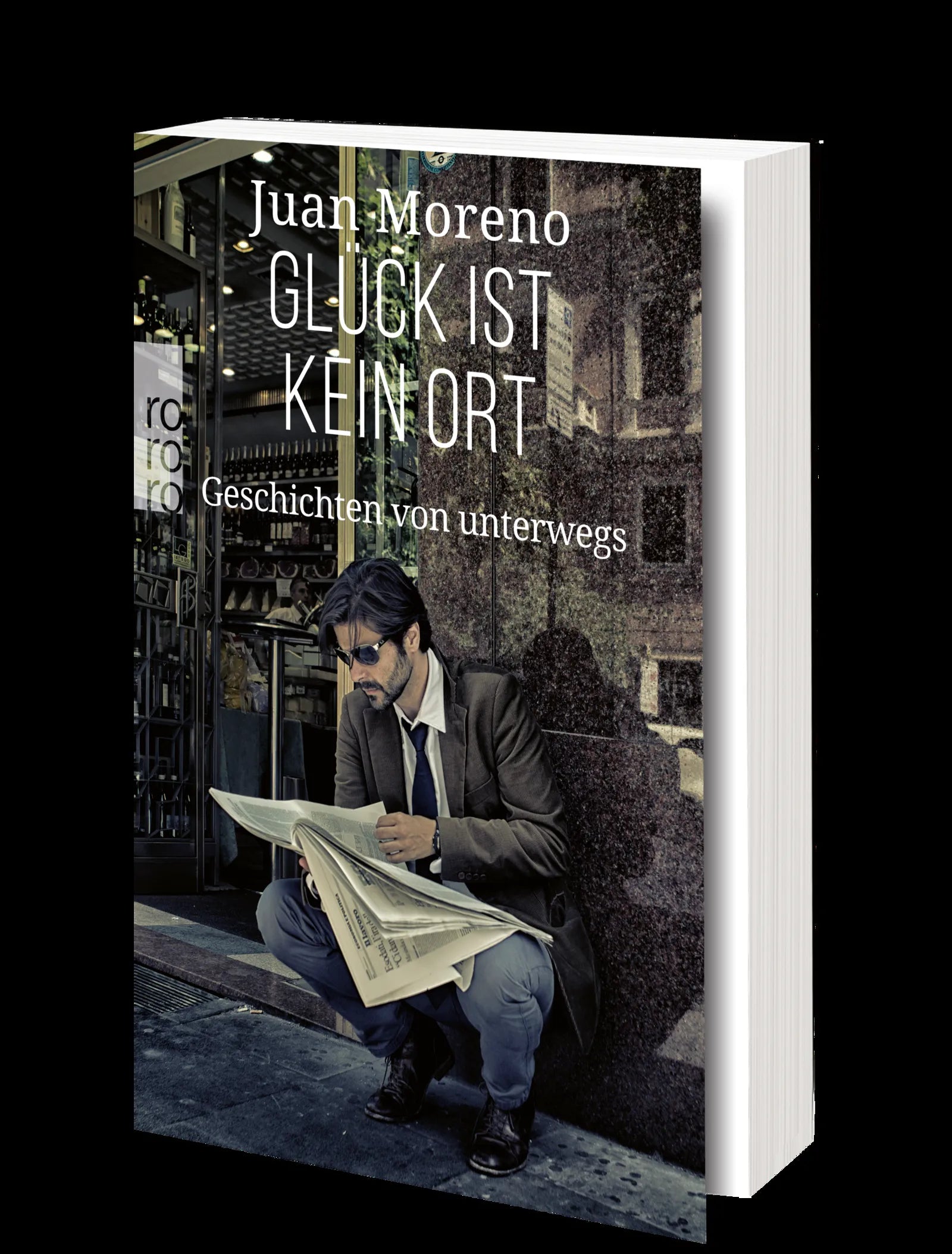 Produktansicht: Glück ist kein Ort (Taschenbuch)