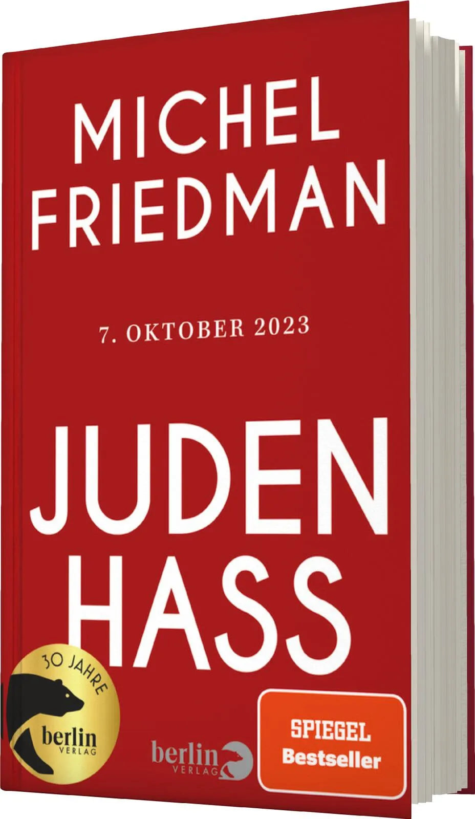 Michel Friedman - Judenhass