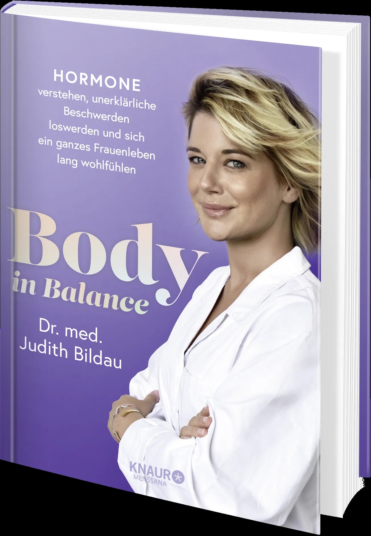 Produktansicht: Body in Balance (Gebundene Ausgabe)