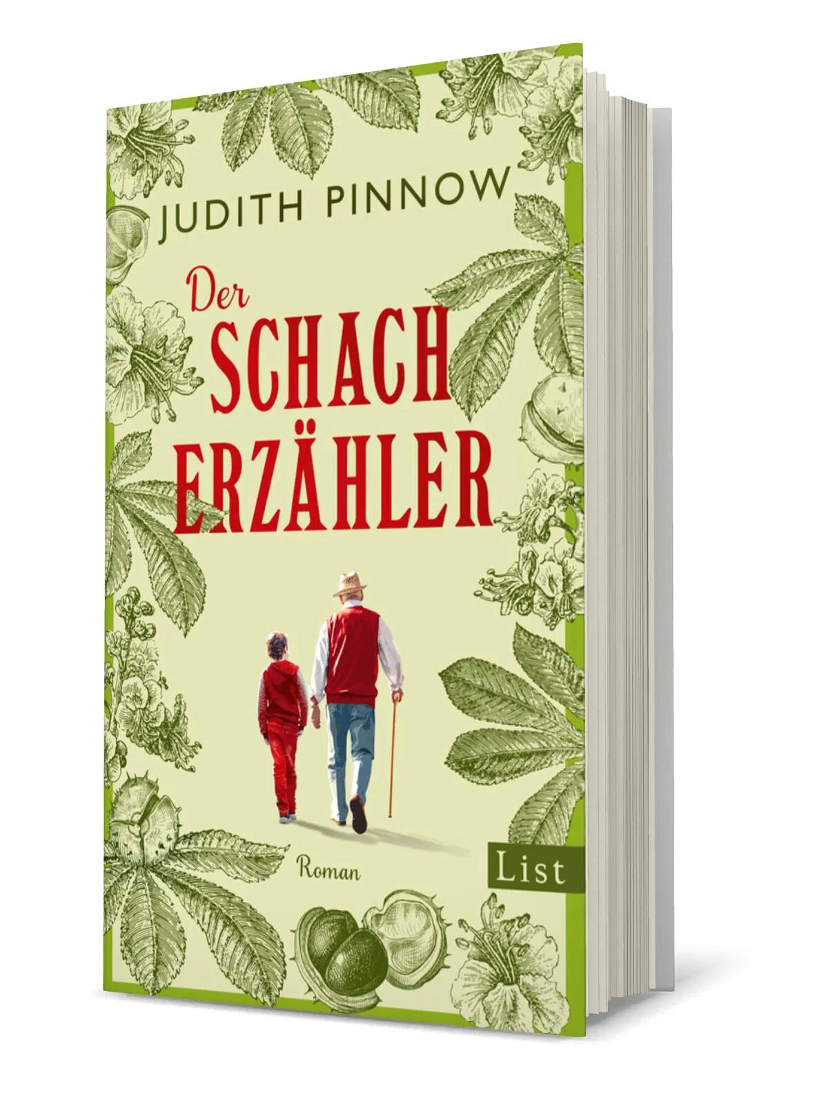 Produktansicht: Der Schacherzähler (Gebundene Ausgabe)
