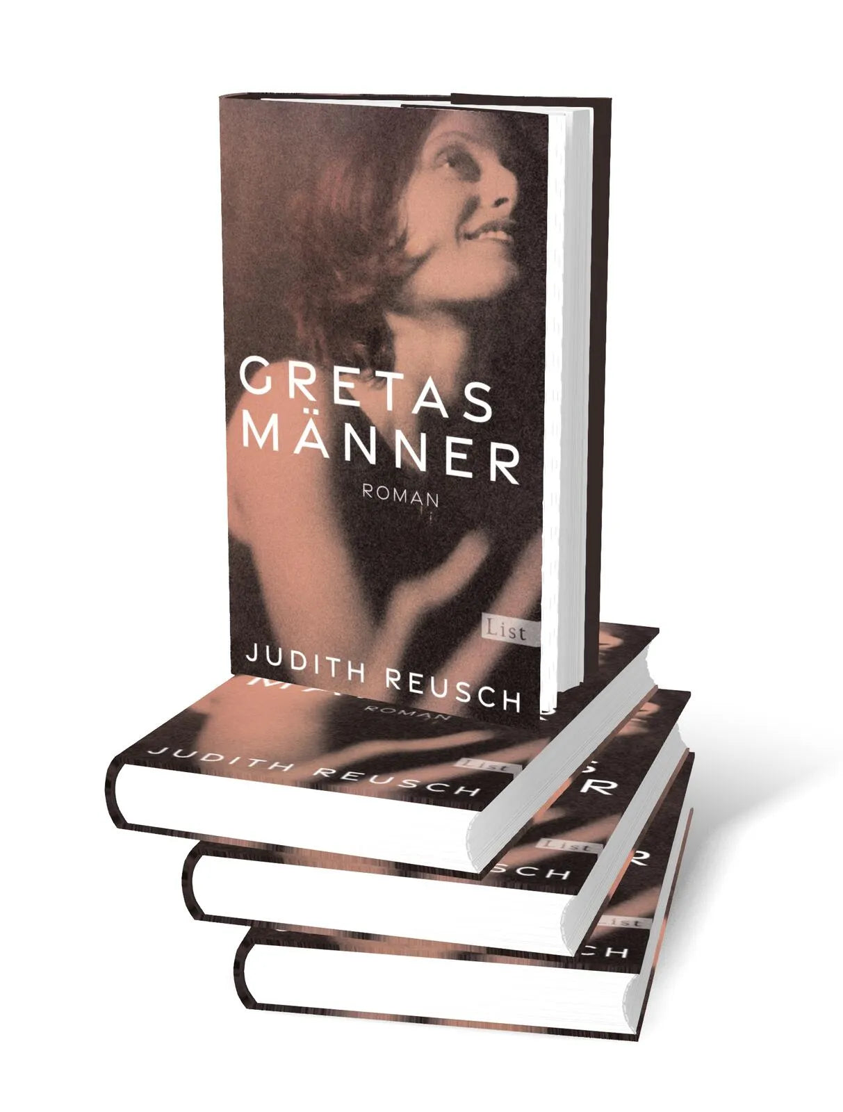 Produktansicht: Gretas Männer (Gebundene Ausgabe)