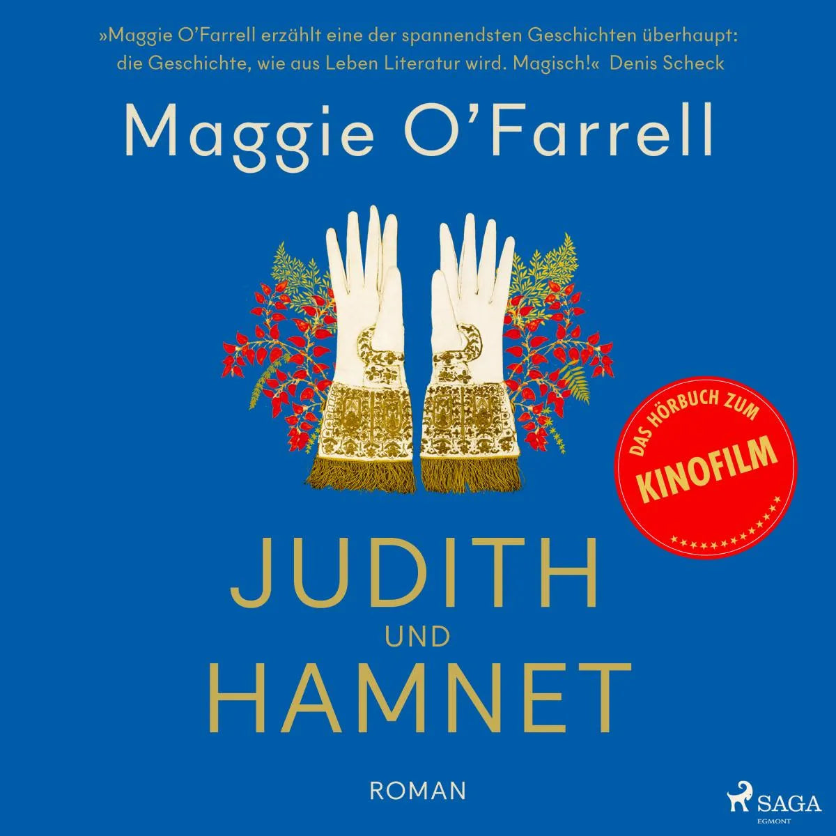 Cover: Judith und Hamnet (Hörbuch Download) von Maggie O'Farrell