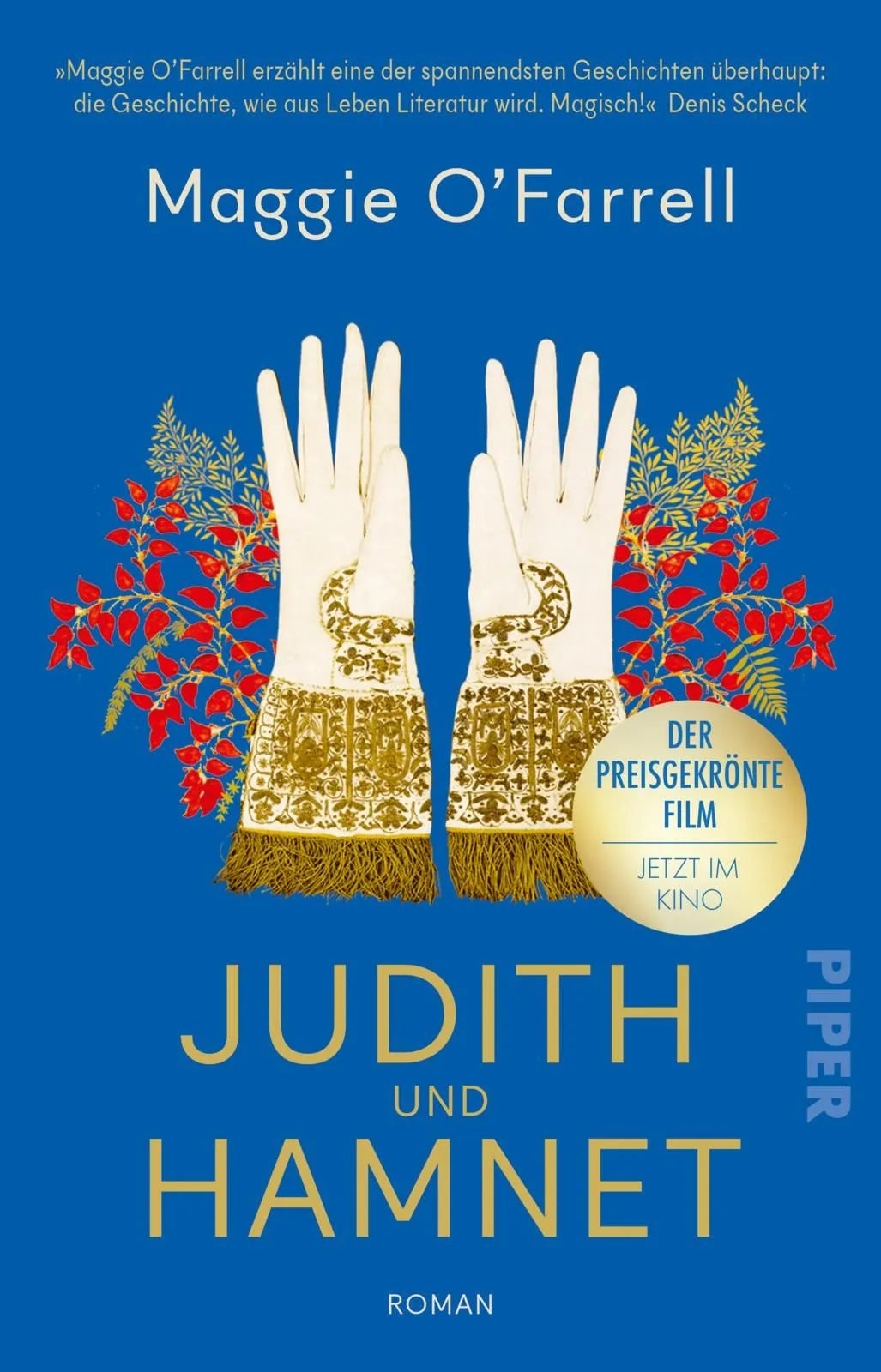Cover: Judith und Hamnet (Taschenbuch) von Maggie O’Farrell