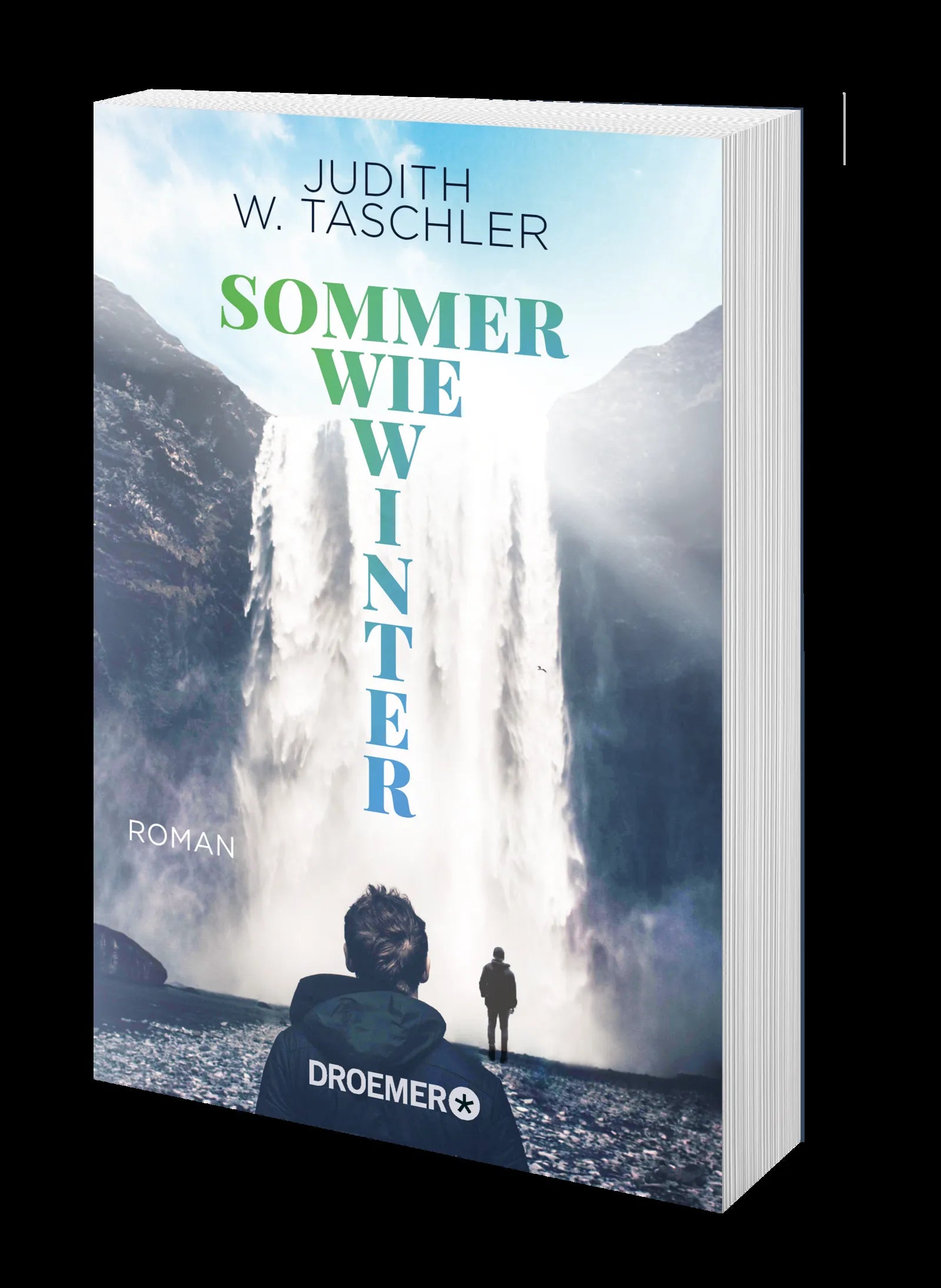 Produktansicht: Sommer wie Winter (Taschenbuch)