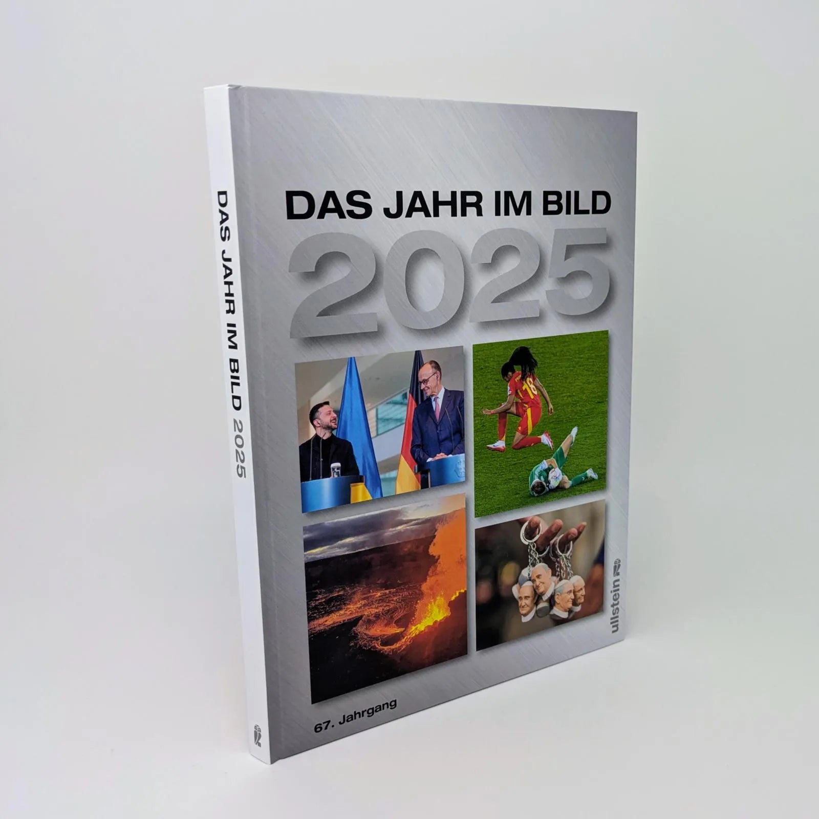 Produktansicht: Das Jahr im Bild 2025 (Gebundene Ausgabe)