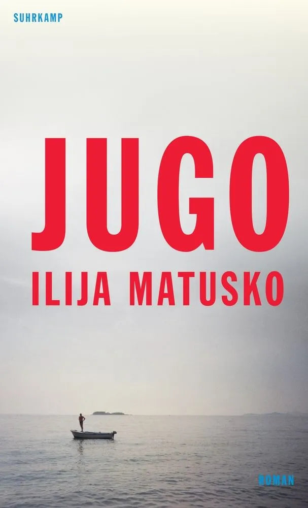 Cover: Jugo (E-Book) von Ilija Matusko
