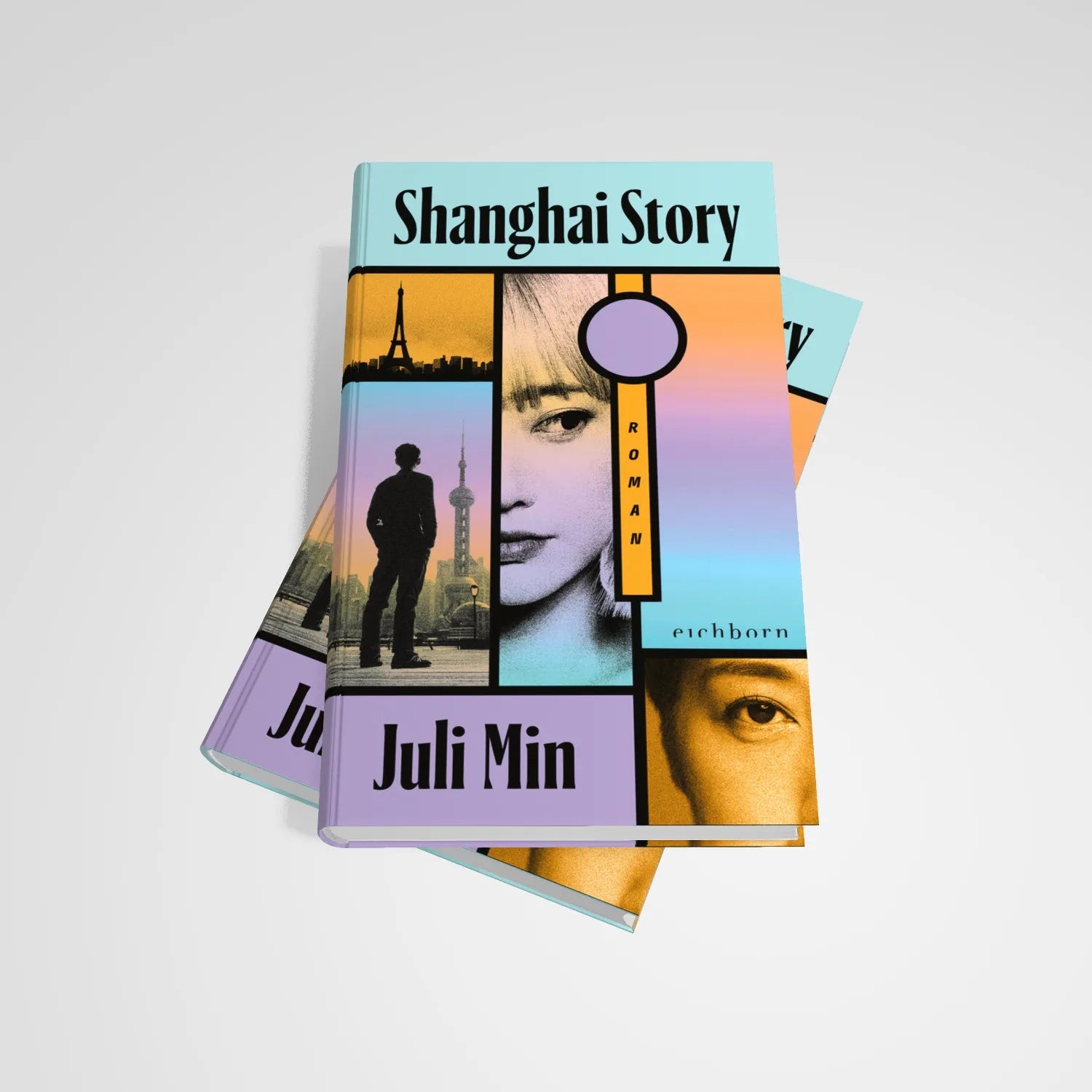 Produktansicht: Shanghai Story (Gebundene Ausgabe)