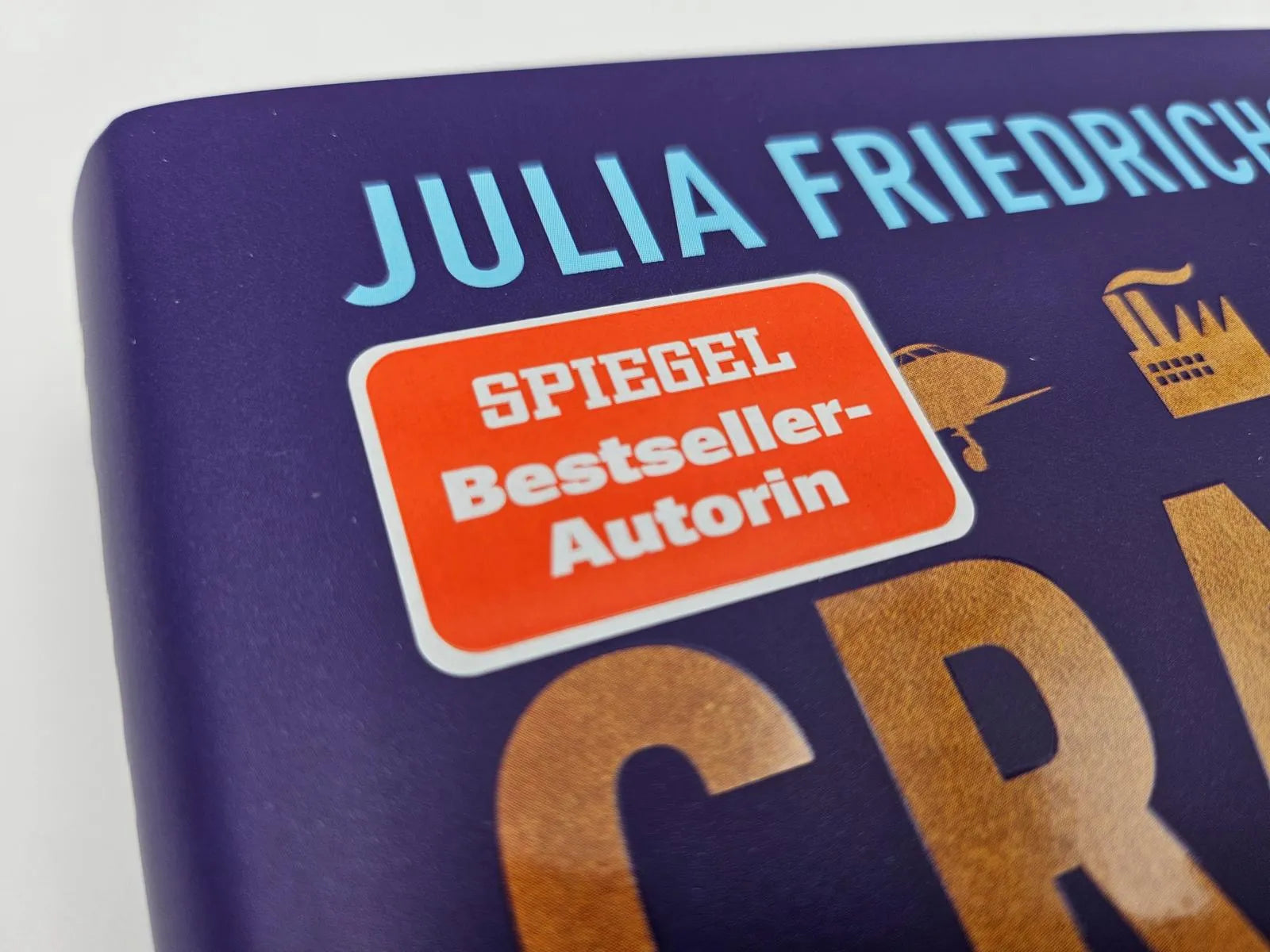 Produktansicht: Crazy Rich (Gebundene Ausgabe)