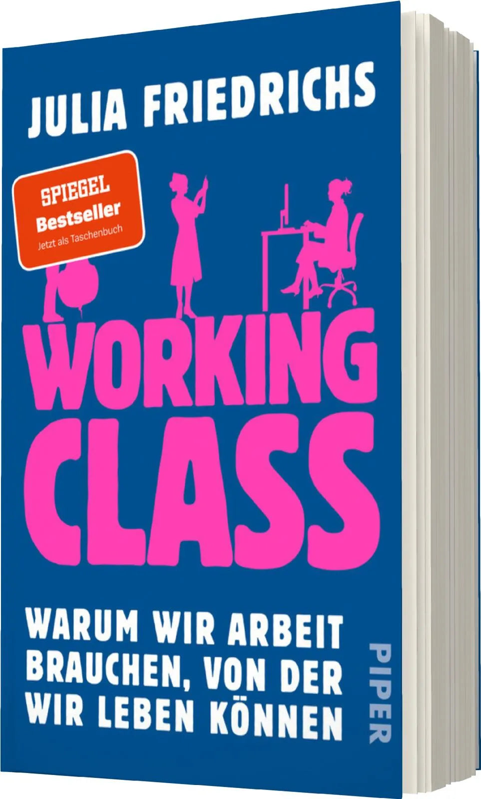 Produktansicht: Working Class (Taschenbuch)