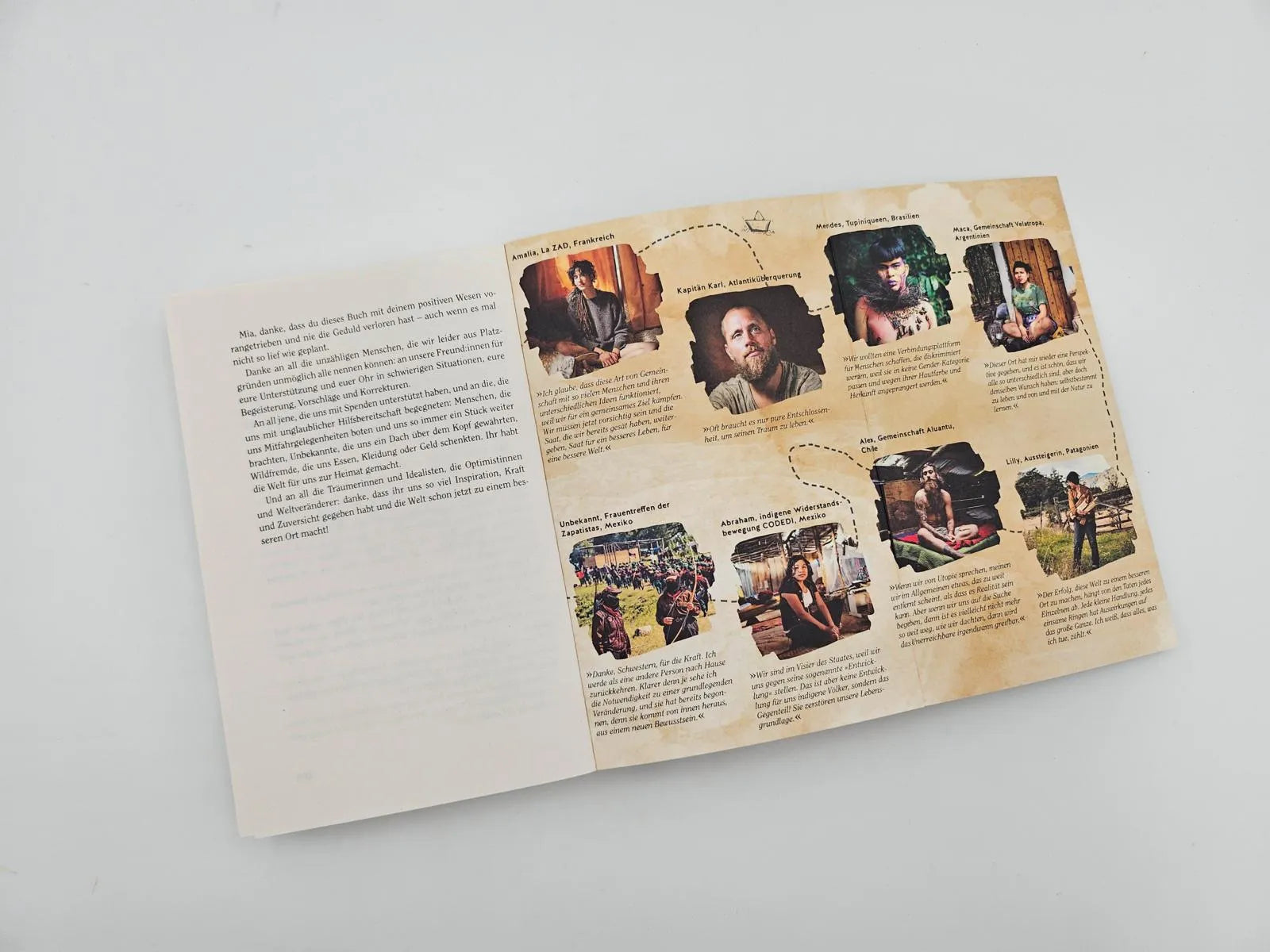 Produktansicht: Out there (Taschenbuch)