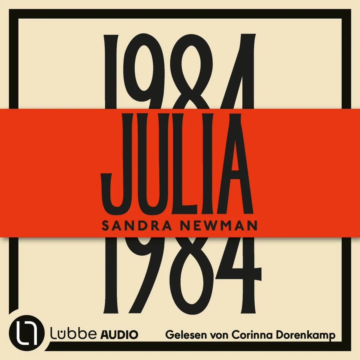 Cover: Julia (Hörbuch Download) von Sandra Newman