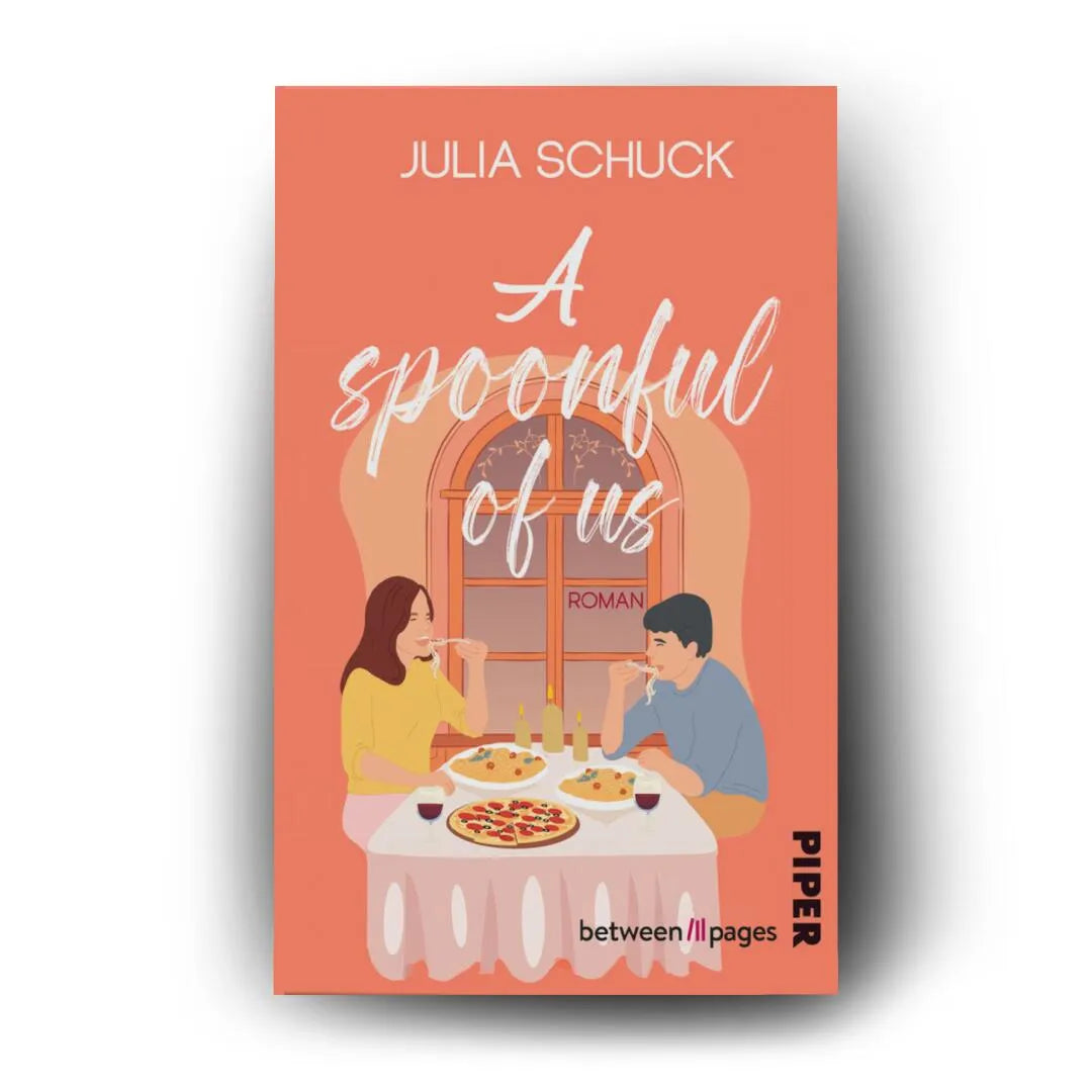 Produktansicht: A spoonful of us (Taschenbuch)