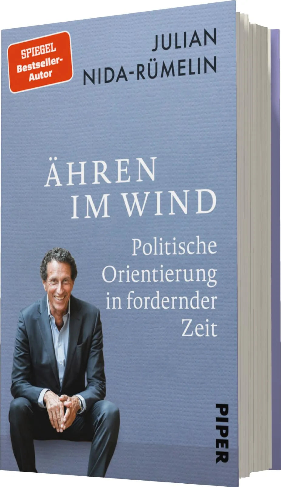 Produktansicht: Ähren im Wind (Gebundene Ausgabe)