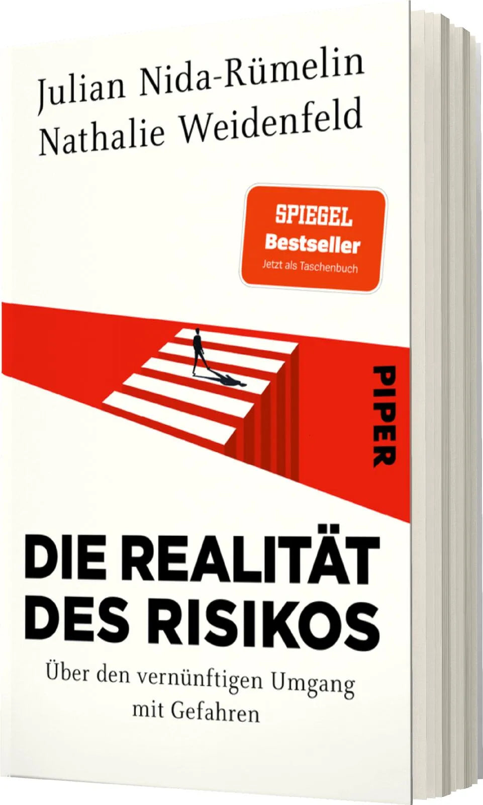 Produktansicht: Die Realität des Risikos (Taschenbuch)