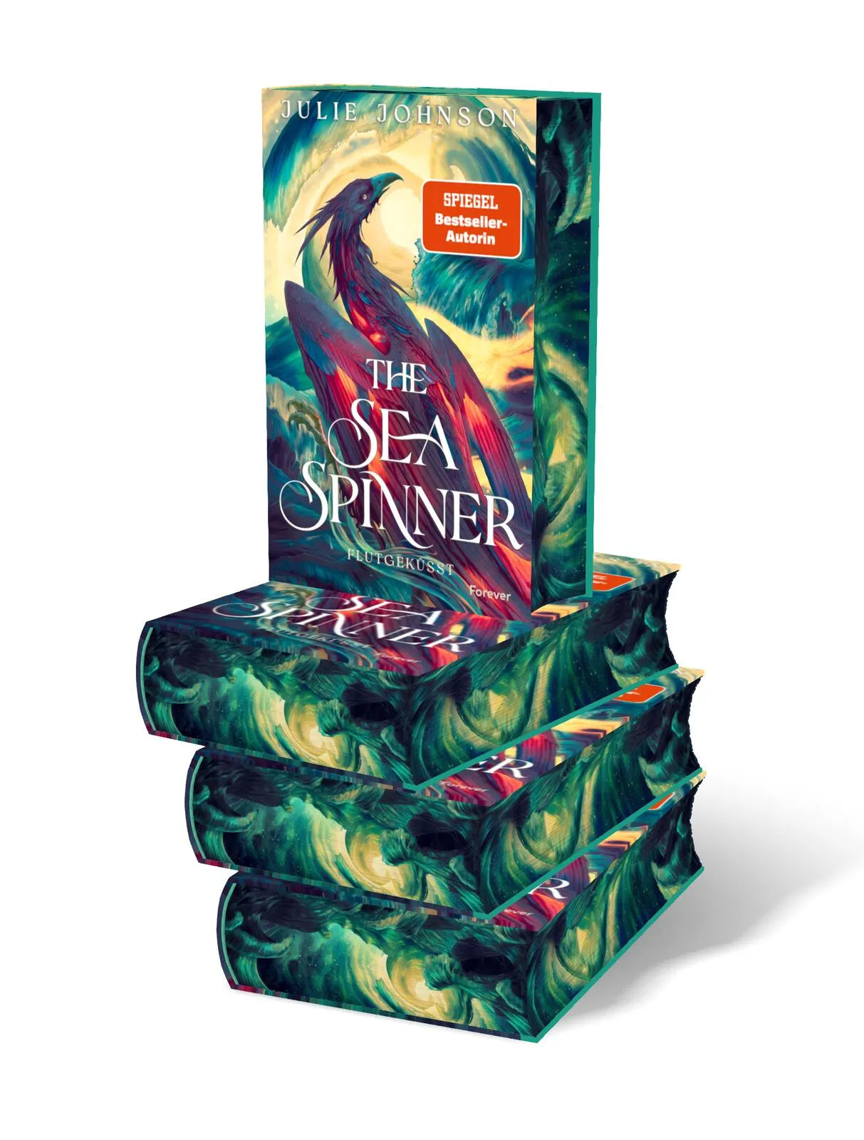 Produktansicht: The Sea Spinner (Gebundene Ausgabe)