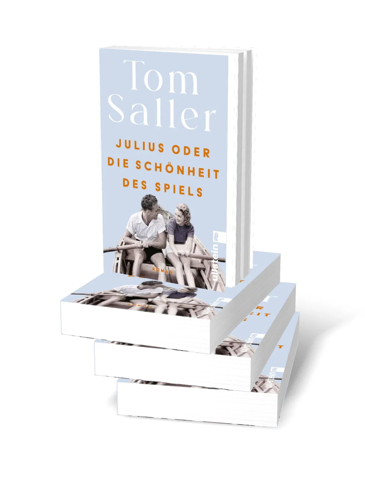 Abbildung von 'Julius oder die Schönheit des Spiels'