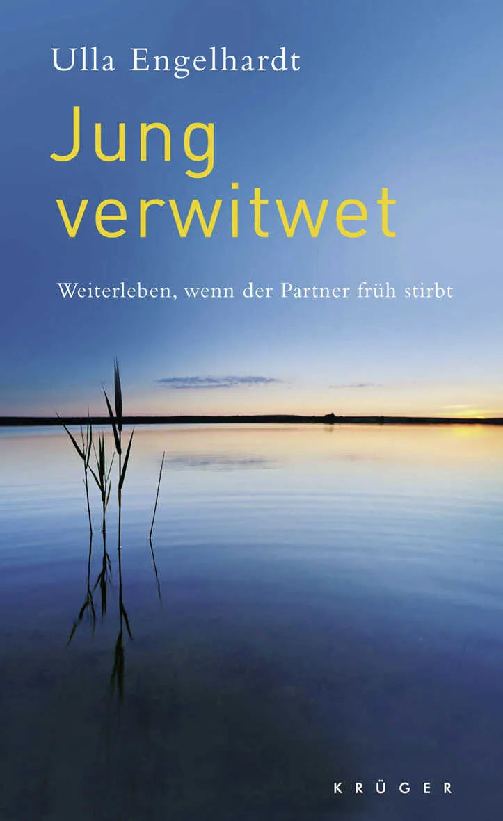 Buchcover von 'Jung verwitwet' - Taschenbuch von Ulla Engelhardt