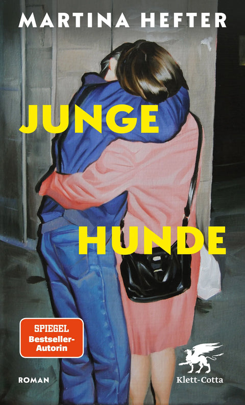 Junge Hunde