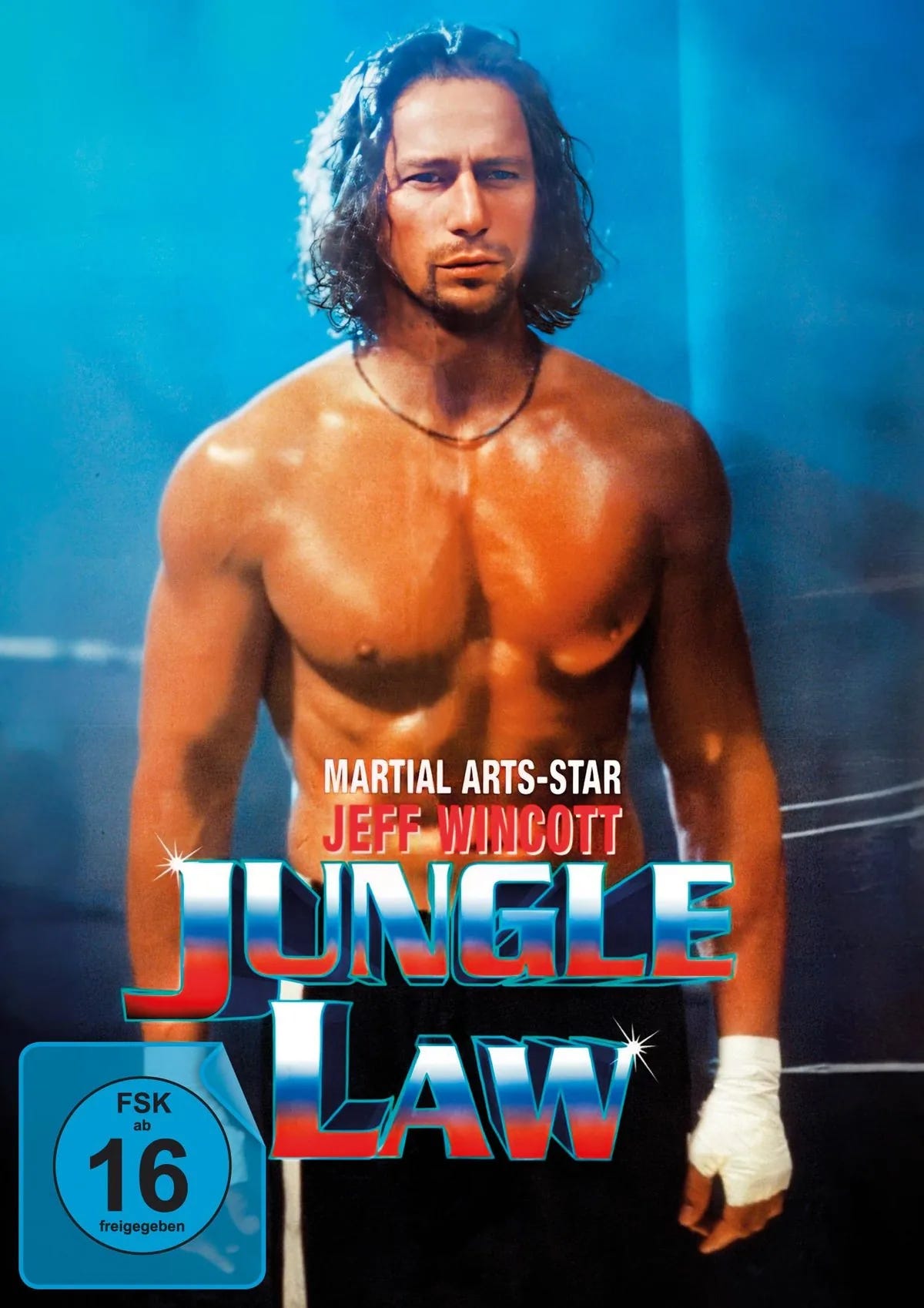 Jungle Law - DVD