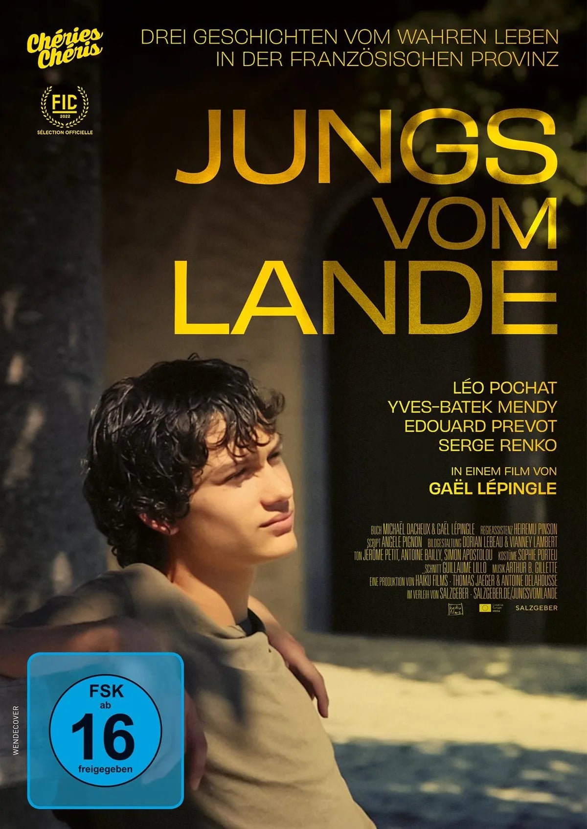 Jungs vom Lande - DVD