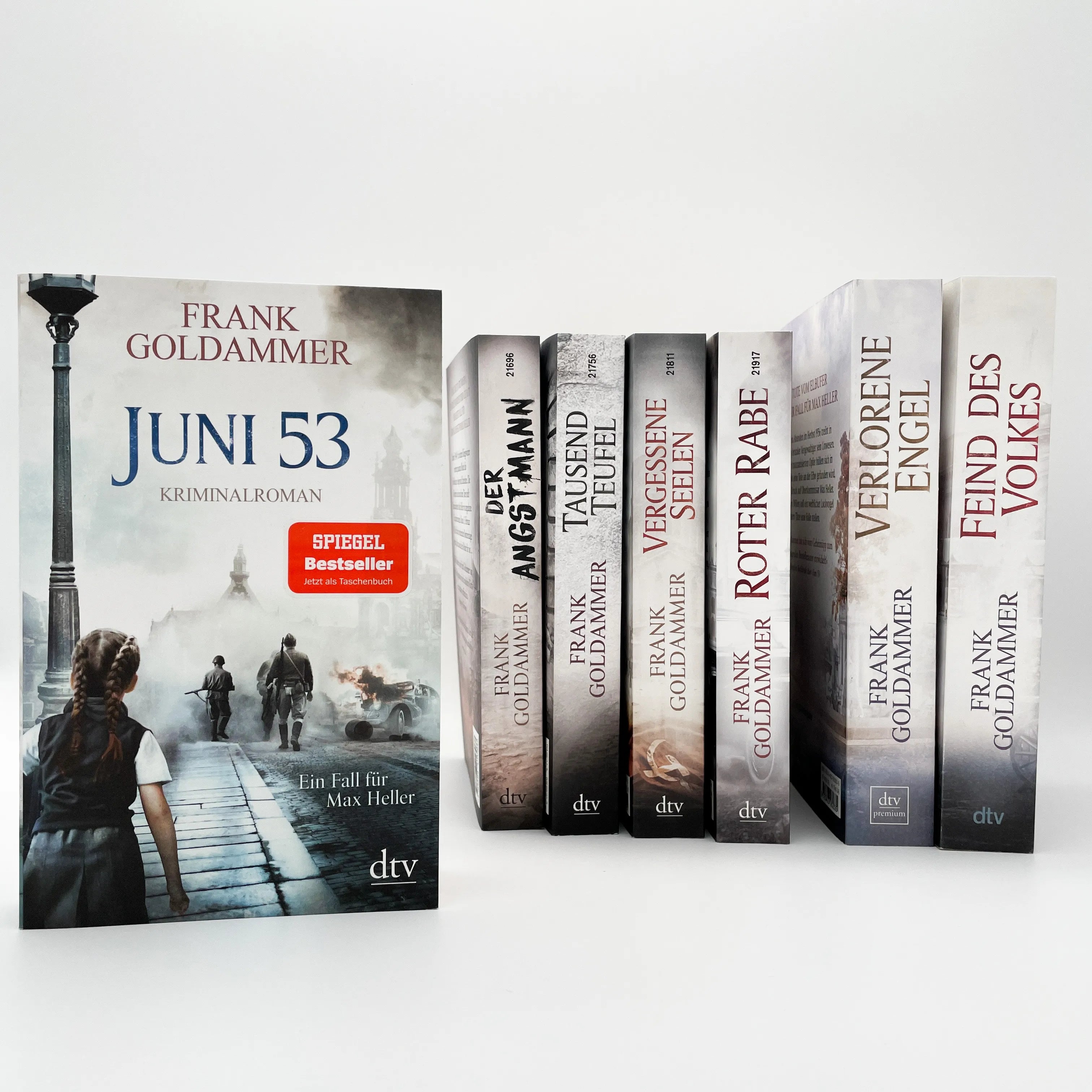 Frank Goldammer - Juni 53