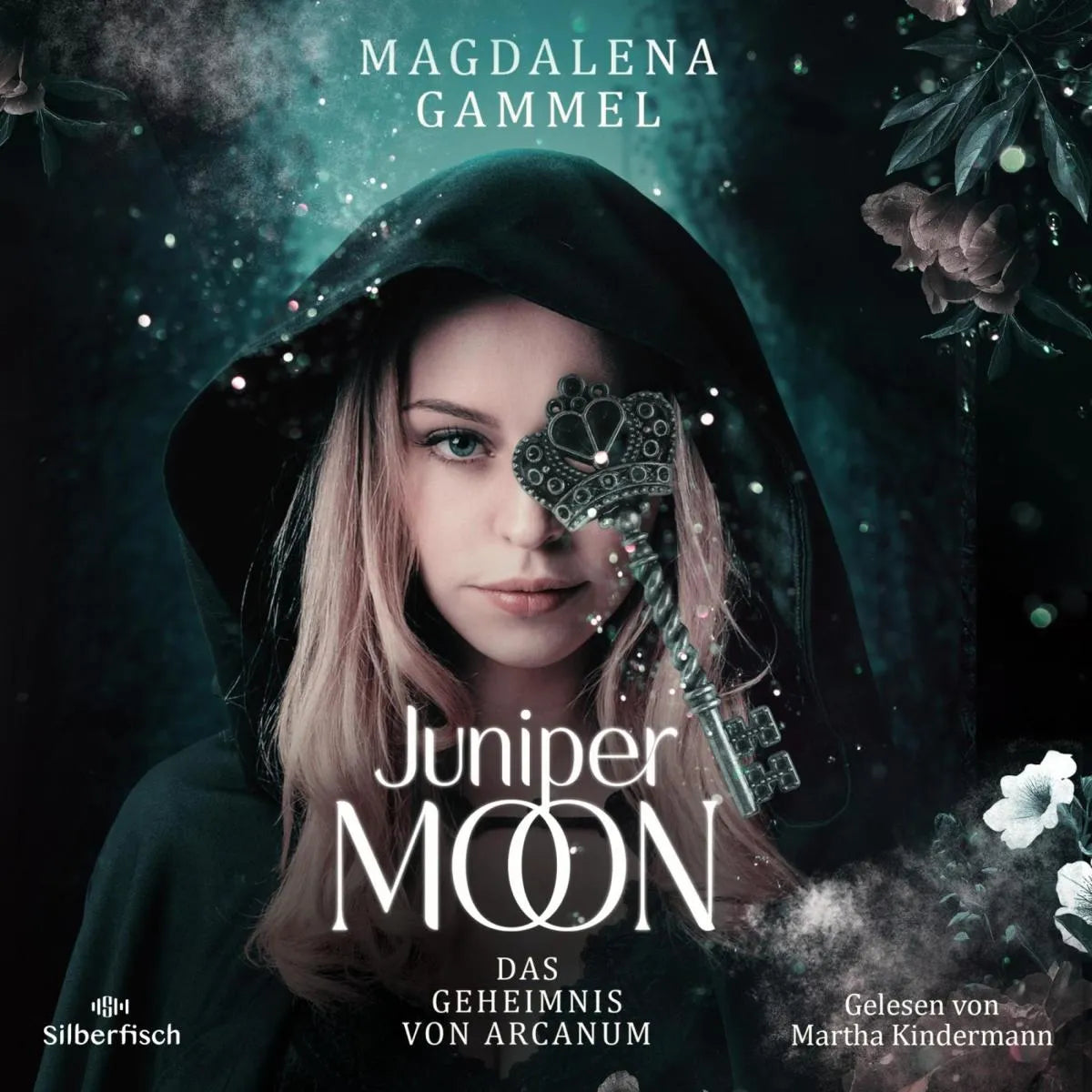 Cover: Juniper Moon 1: Das Geheimnis von Arcanum (Hörbuch Download) von Magdalena Gammel