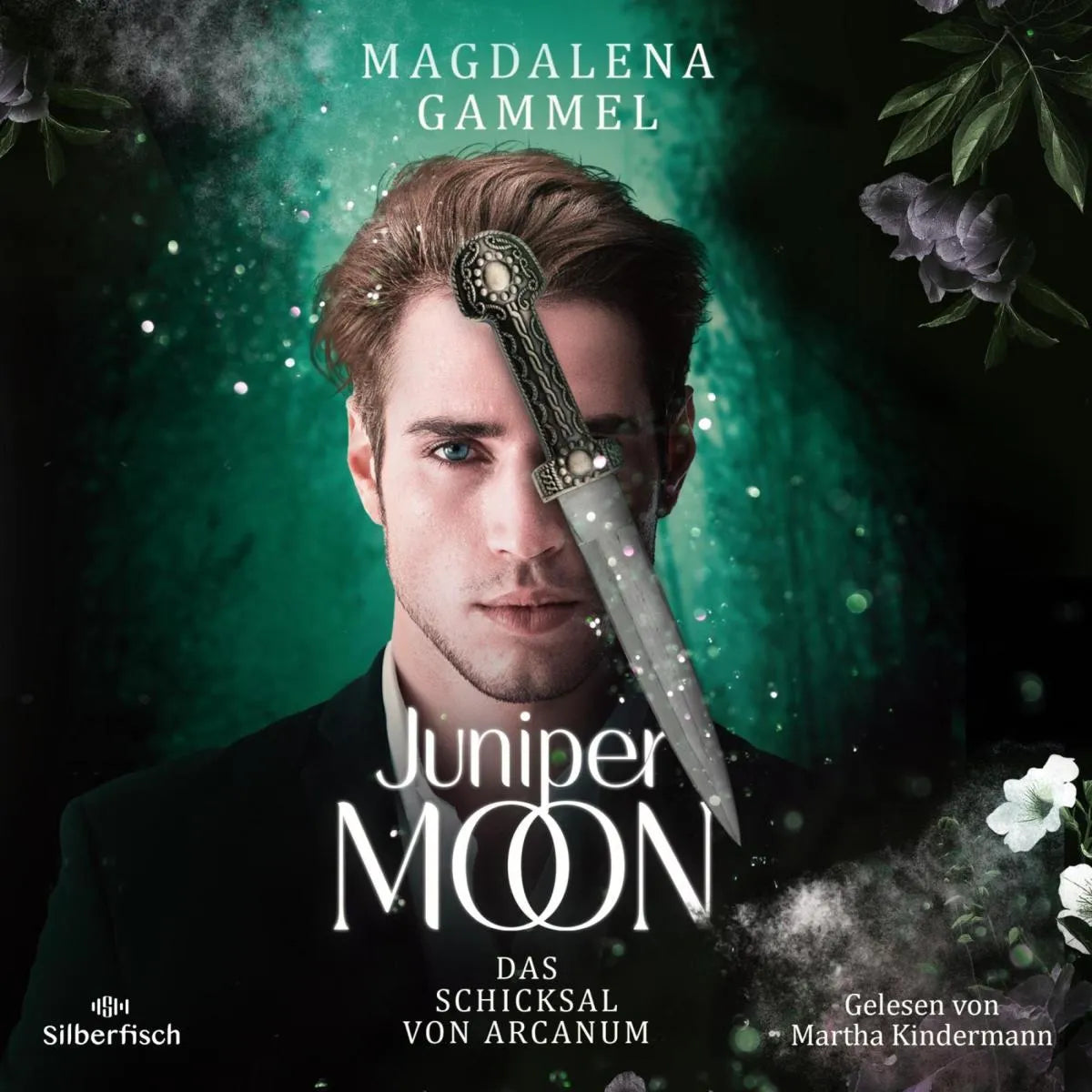 Cover: Juniper Moon 2: Das Schicksal von Arcanum (Hörbuch Download) von Magdalena Gammel