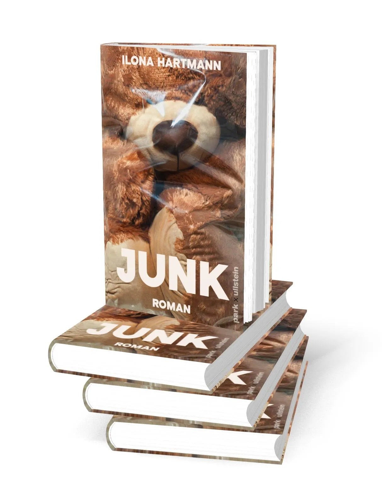 Detailansicht: Junk (Hardcover)