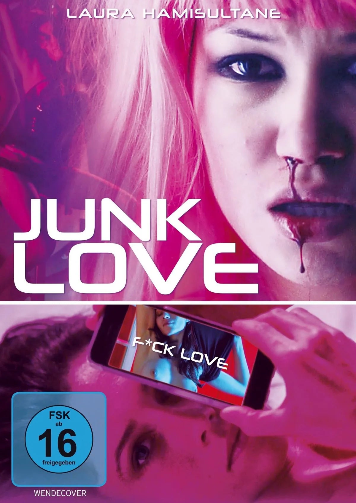 Junk Love - DVD