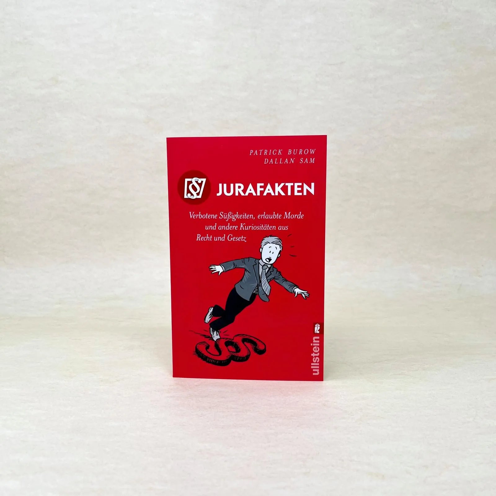 Abbildung von 'Jurafakten'
