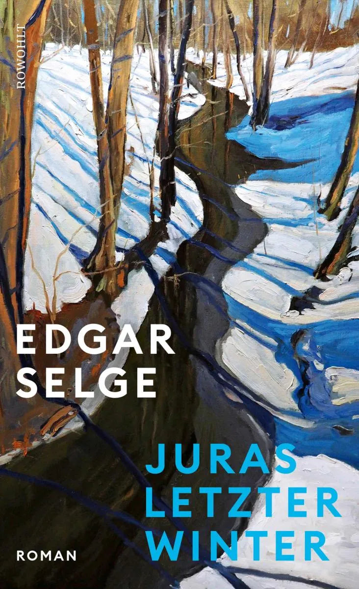 Cover: Juras letzter Winter (E-Book) von Edgar Selge