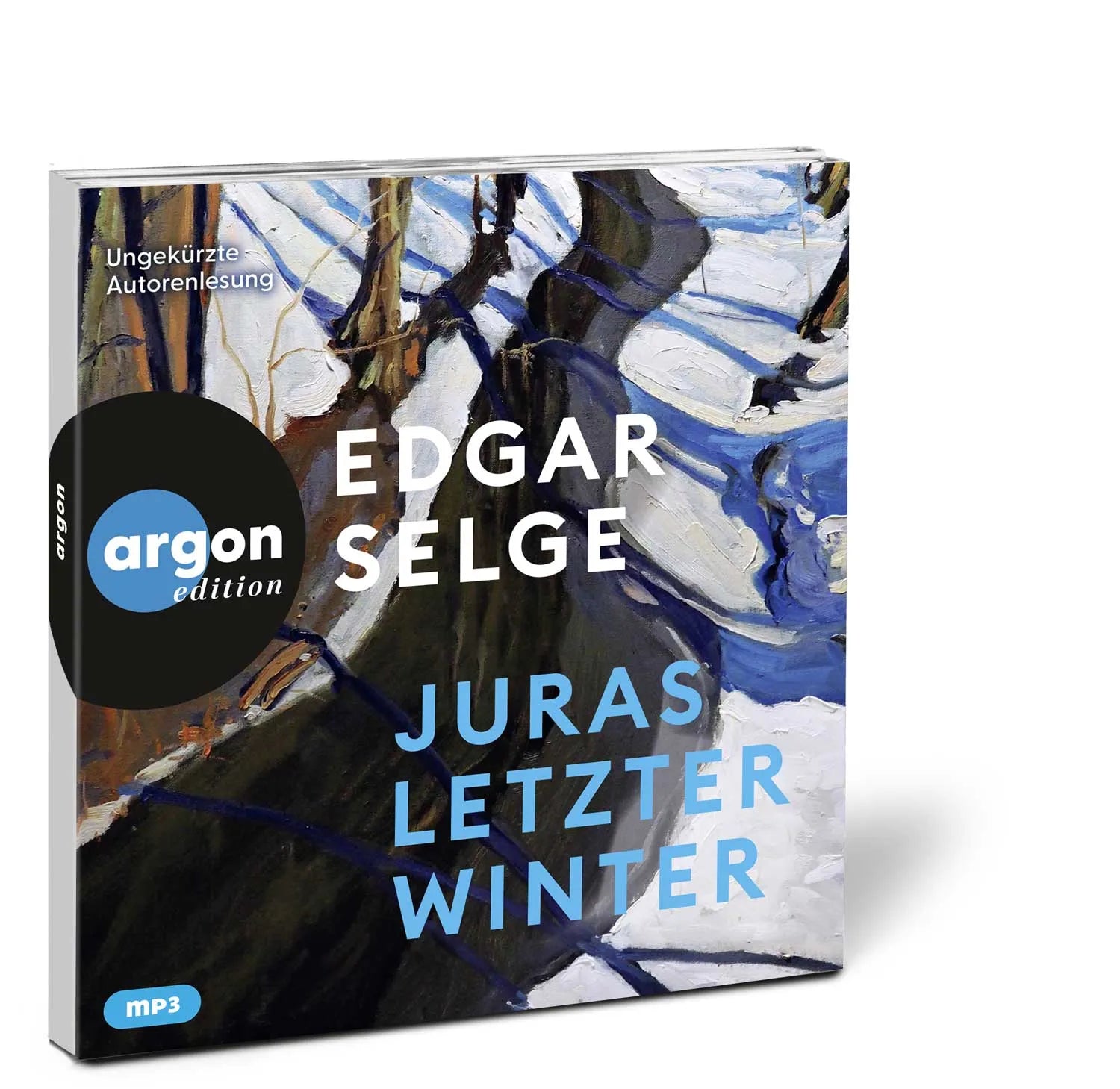 Detailansicht: Juras letzter Winter (Hörbuch CD)