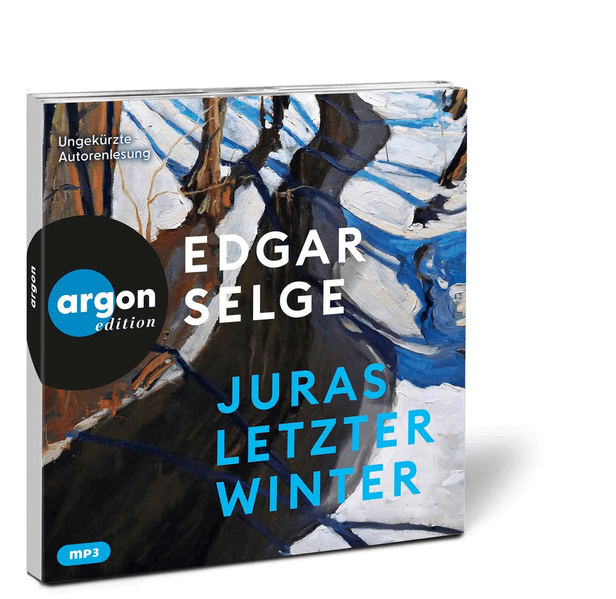 Detailansicht: Juras letzter Winter (Hörbuch CD)