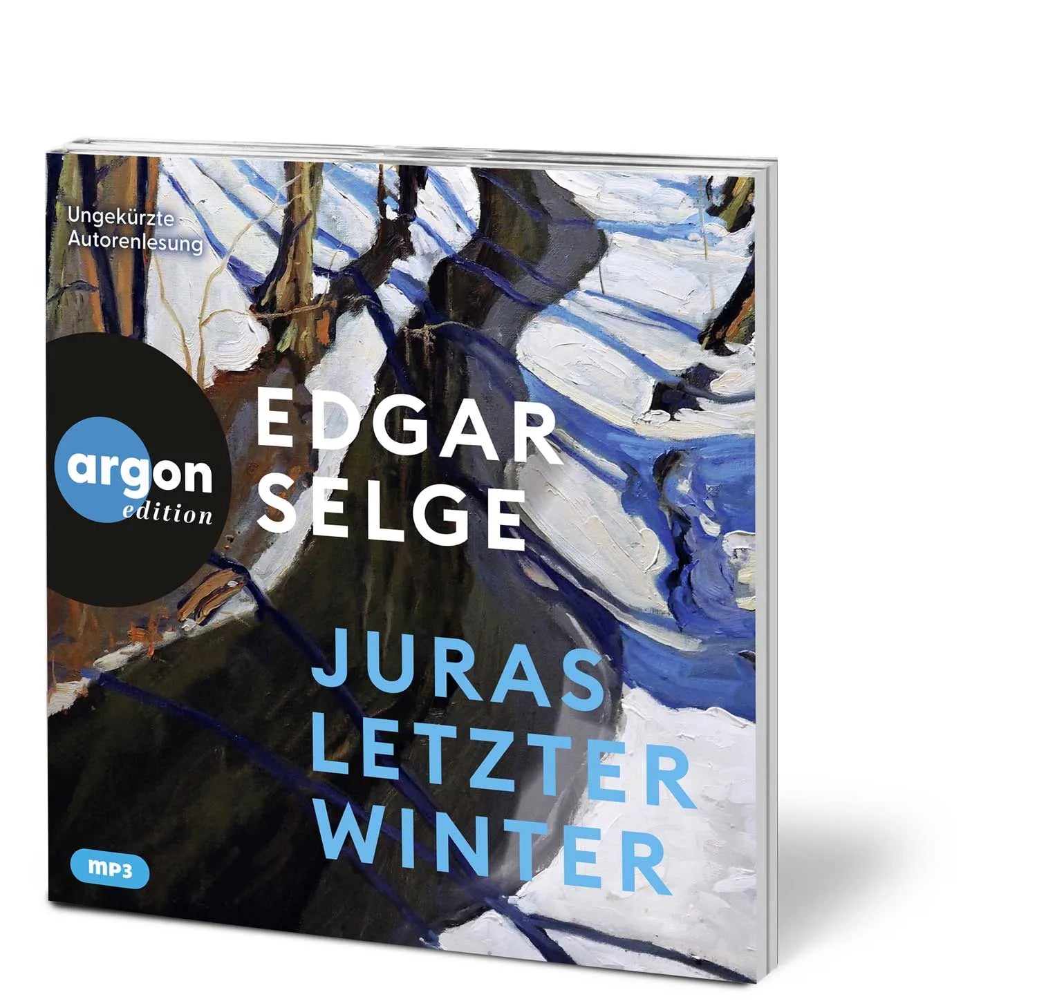 Detailansicht: Juras letzter Winter (Hörbuch CD)