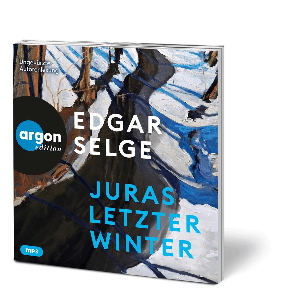 Detailansicht: Juras letzter Winter (Hörbuch CD)