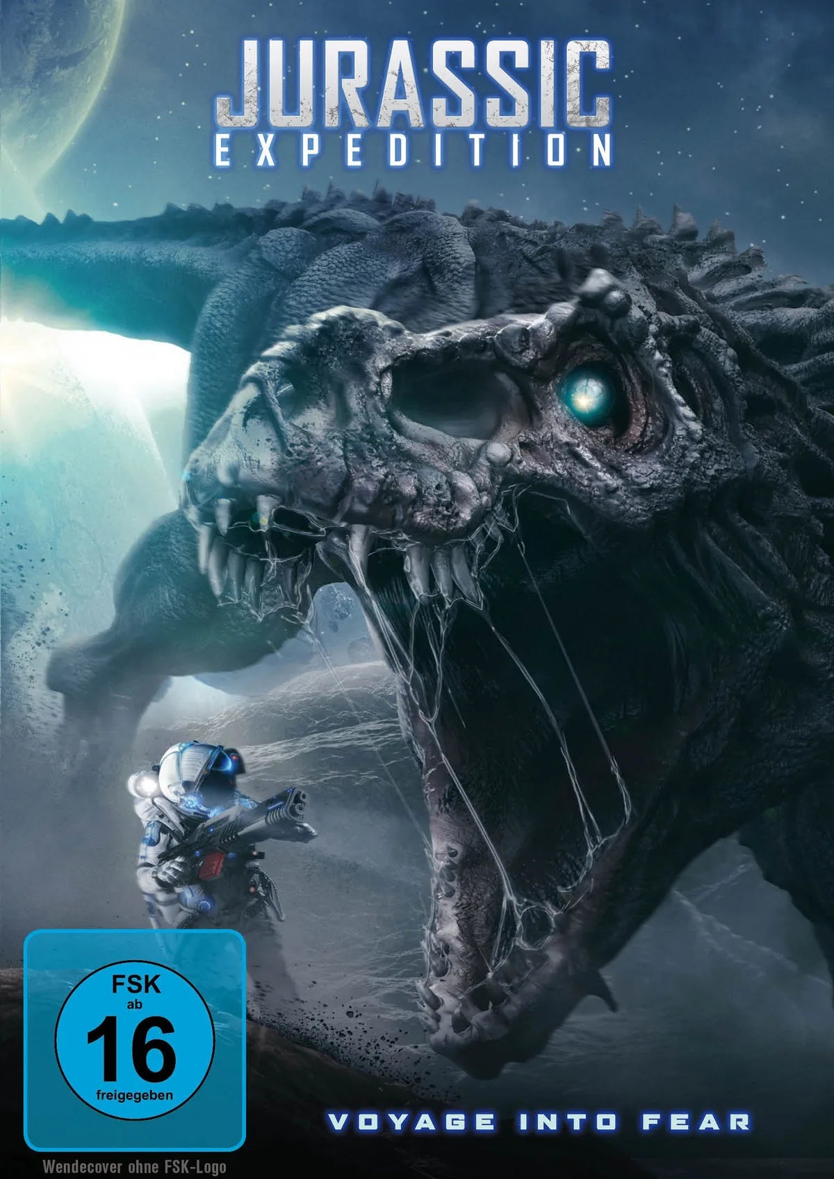 Jurassic Expedition - DVD