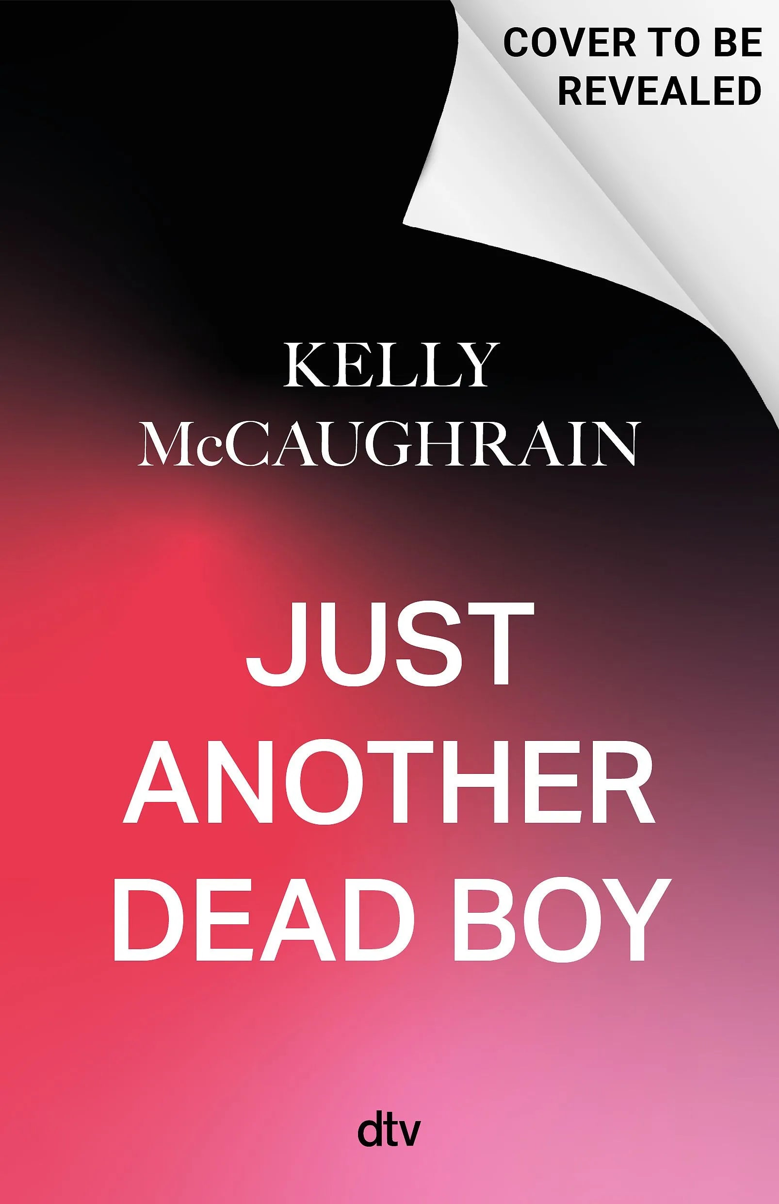 Cover: Just Another Dead Boy (Paperback) von Kelly McCaughrain