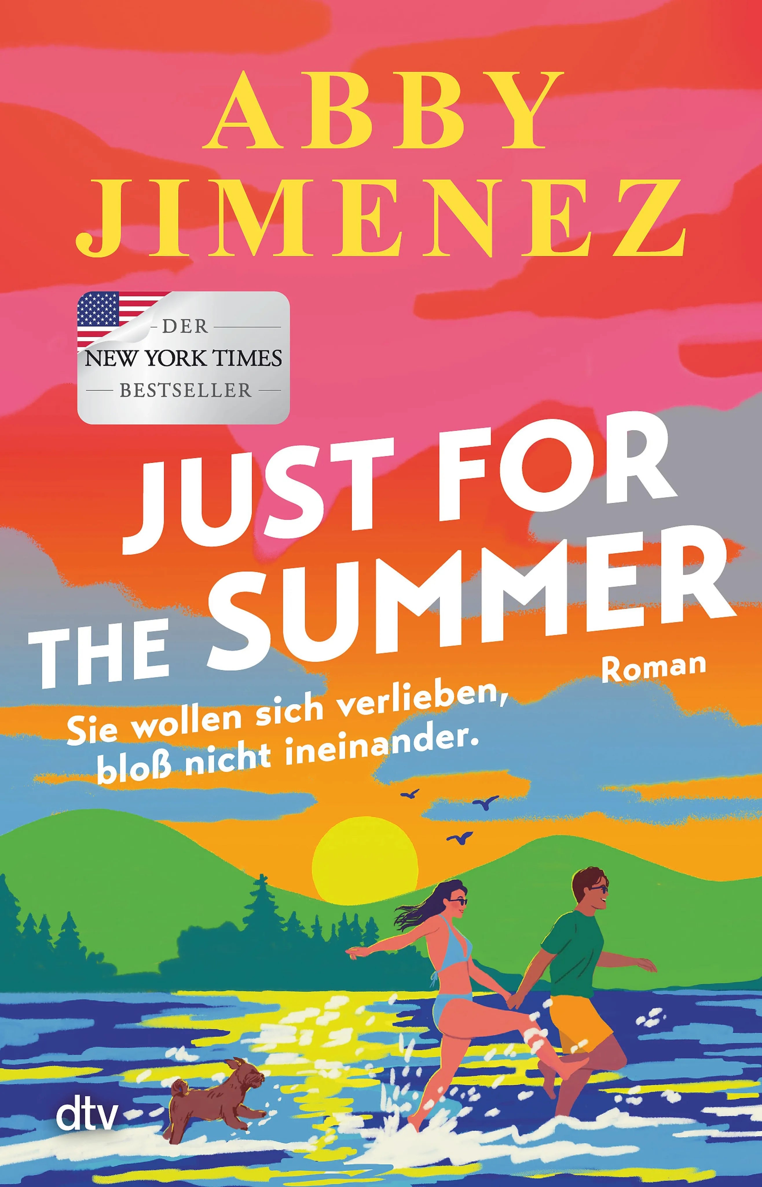 Cover: Just for the Summer (E-Book) von Abby Jimenez