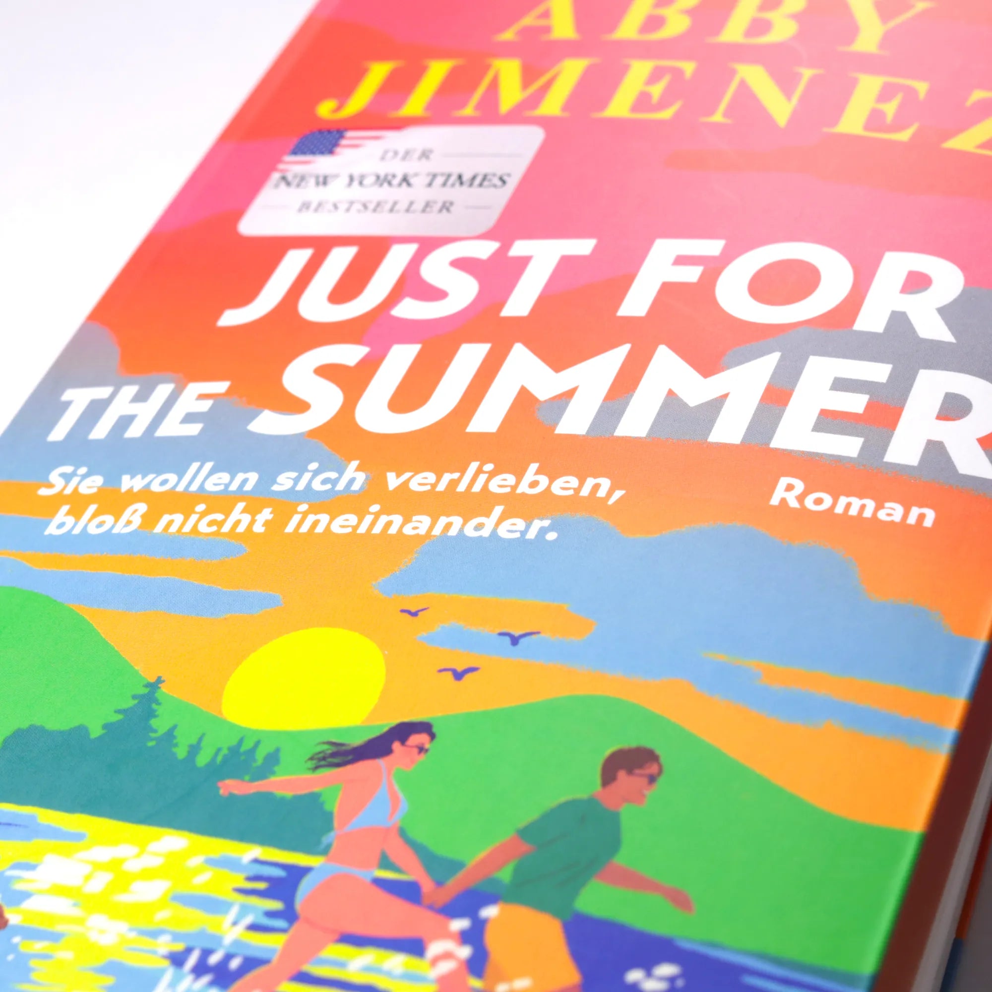 Detailansicht: Just for the Summer (Paperback)