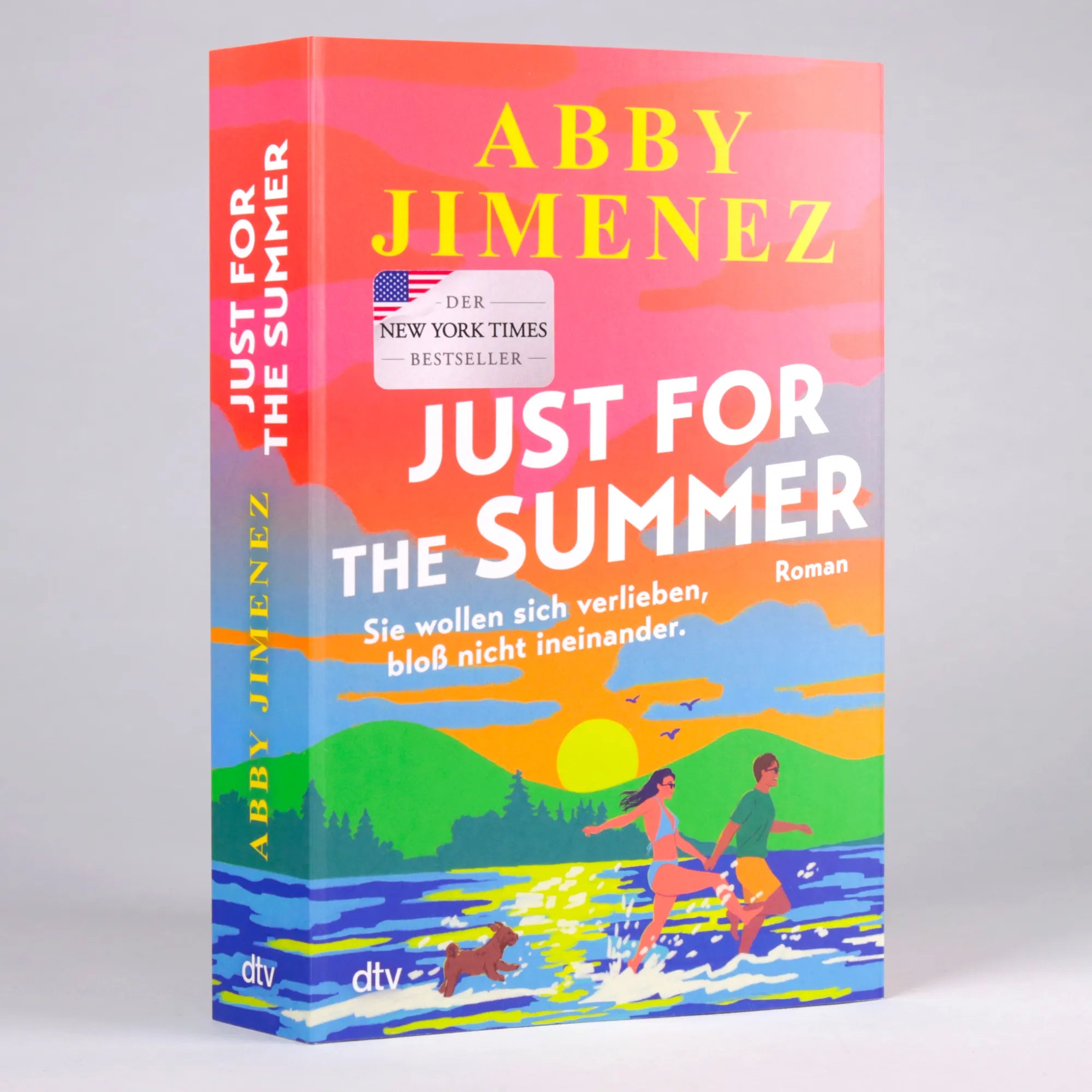 Detailansicht: Just for the Summer (Paperback)