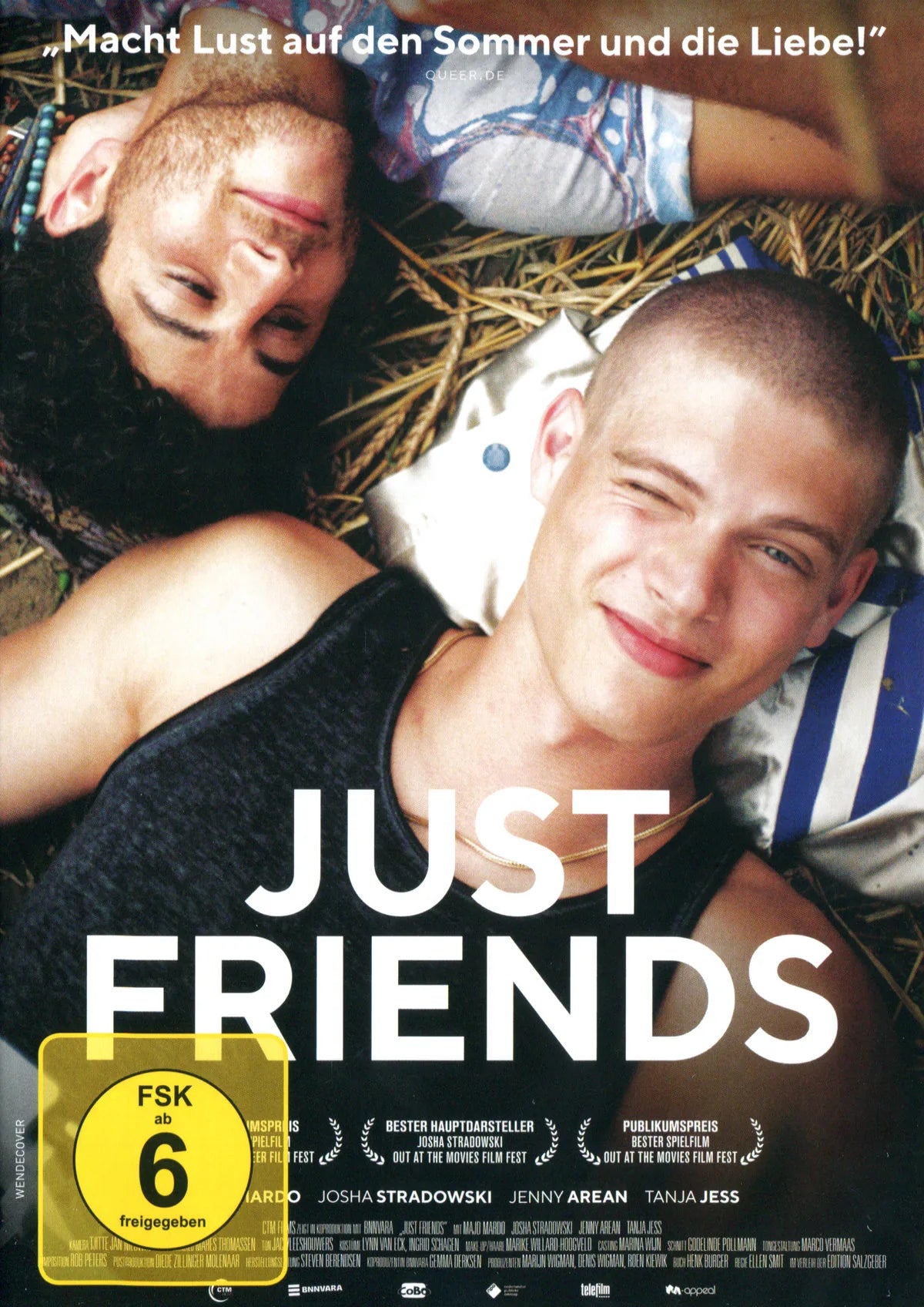 Just Friends (OmU) - DVD