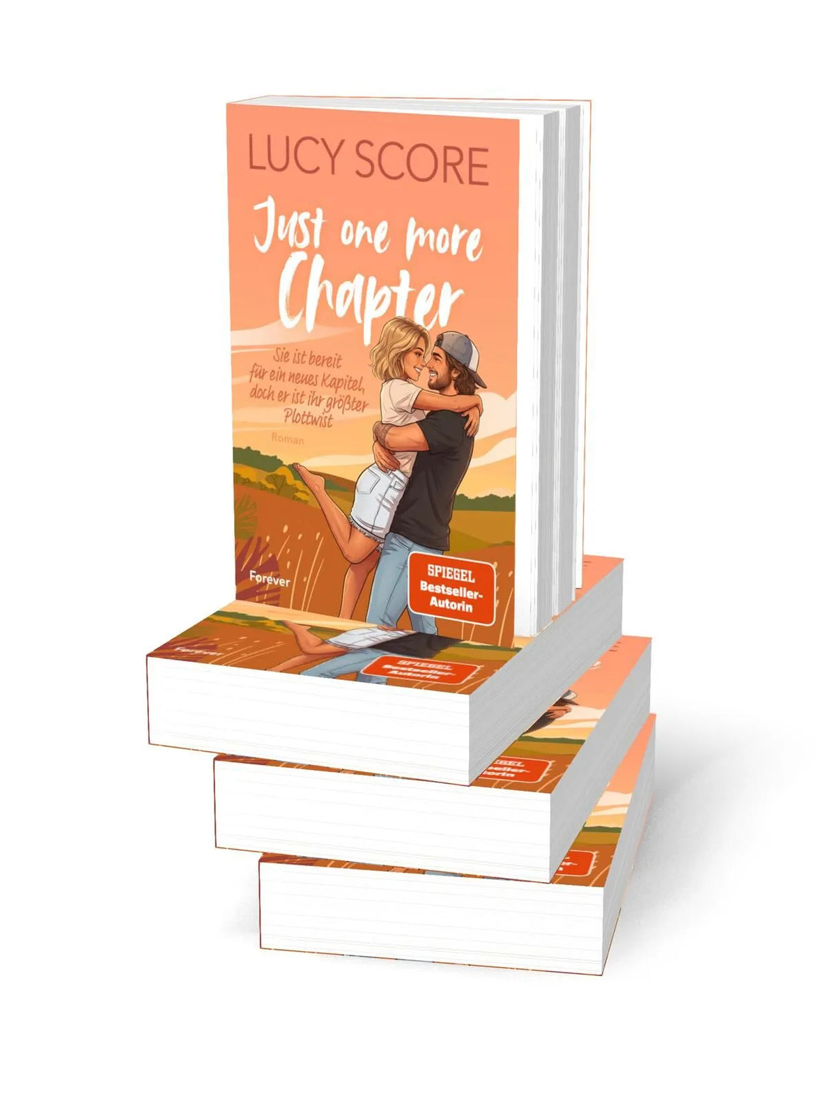 Detailansicht: Just One More Chapter (Paperback)