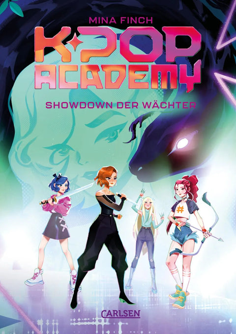 K-Pop Academy 4: Showdown der Wächter