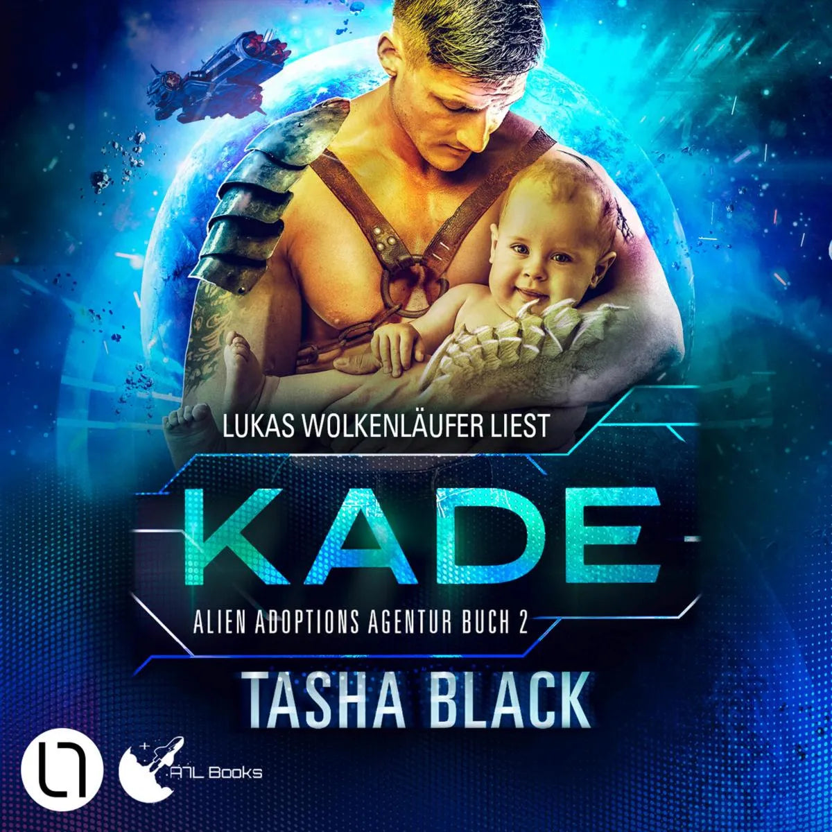 Cover: Kade (Hörbuch Download) von Tasha Black
